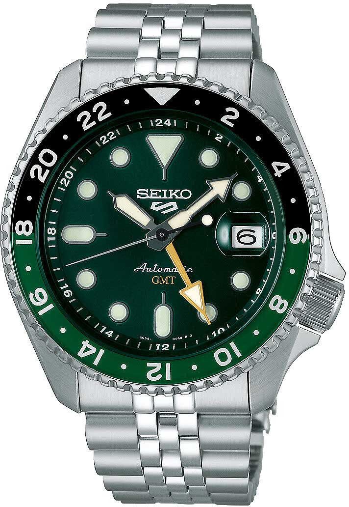 Seiko Automatikuhr Herrenuhr Automatikuhr Handaufzug - günstig online kaufen