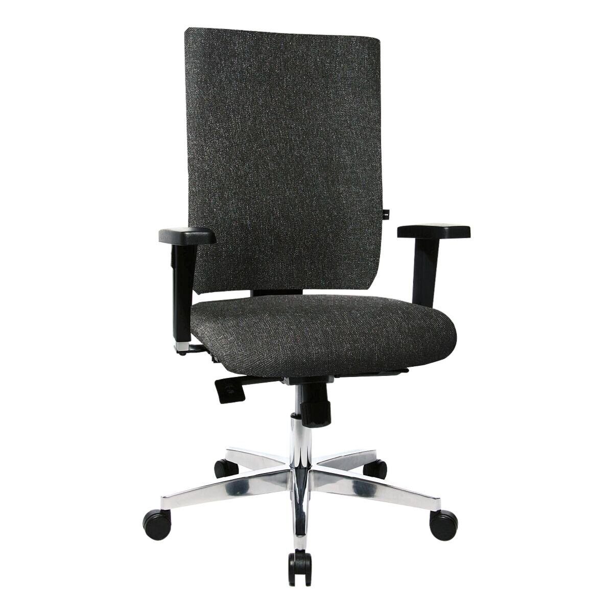 Otto Office Premium Schreibtischstuhl Premium, mit Armlehnen und Sitztiefenverstellung