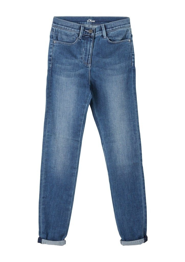 s.Oliver Regular-fit-Jeans Jeans-Hose