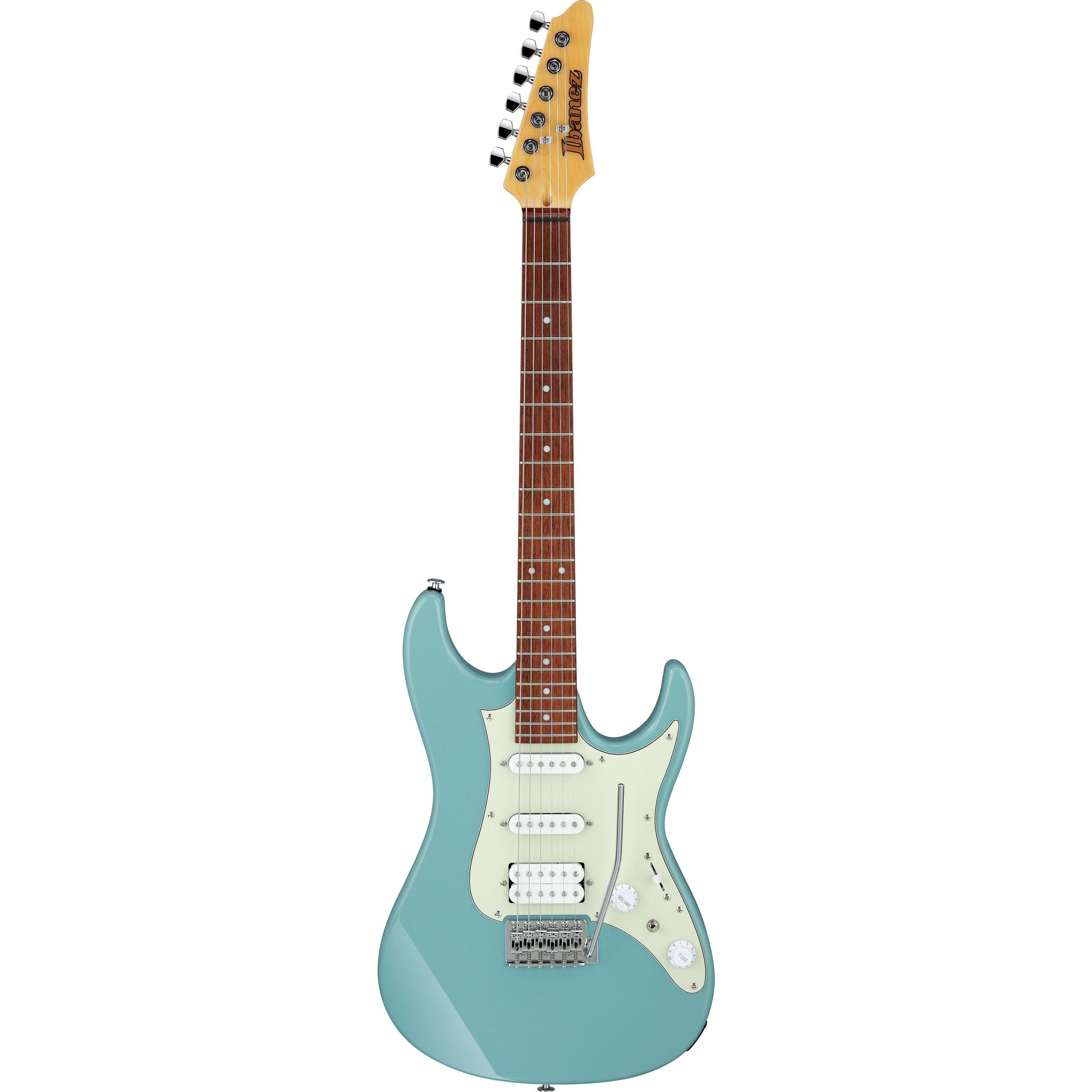 Ibanez E-Gitarre, E-Gitarren, Ibanez Modelle, AZ Essentials AZES40-PRB Purist Blue - E-Gitarre
