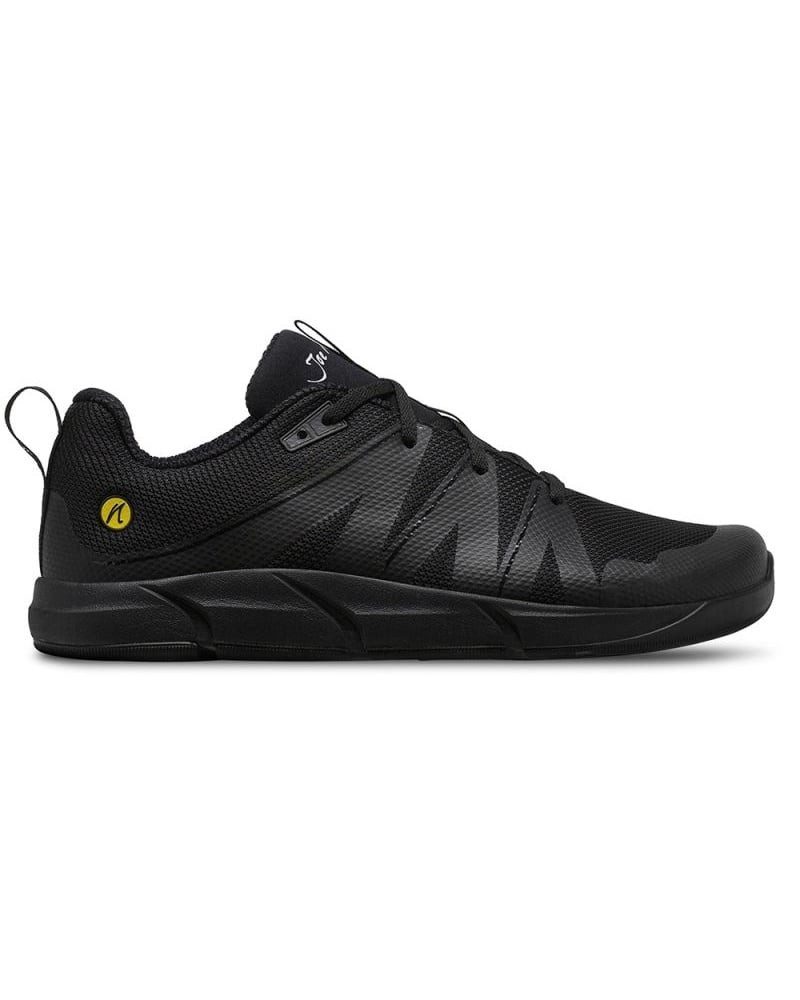 Joe Nimble Minimal-Laufschuhe Addict (Zero Drop, breite Zehenbox) schwarz Damen Sneaker