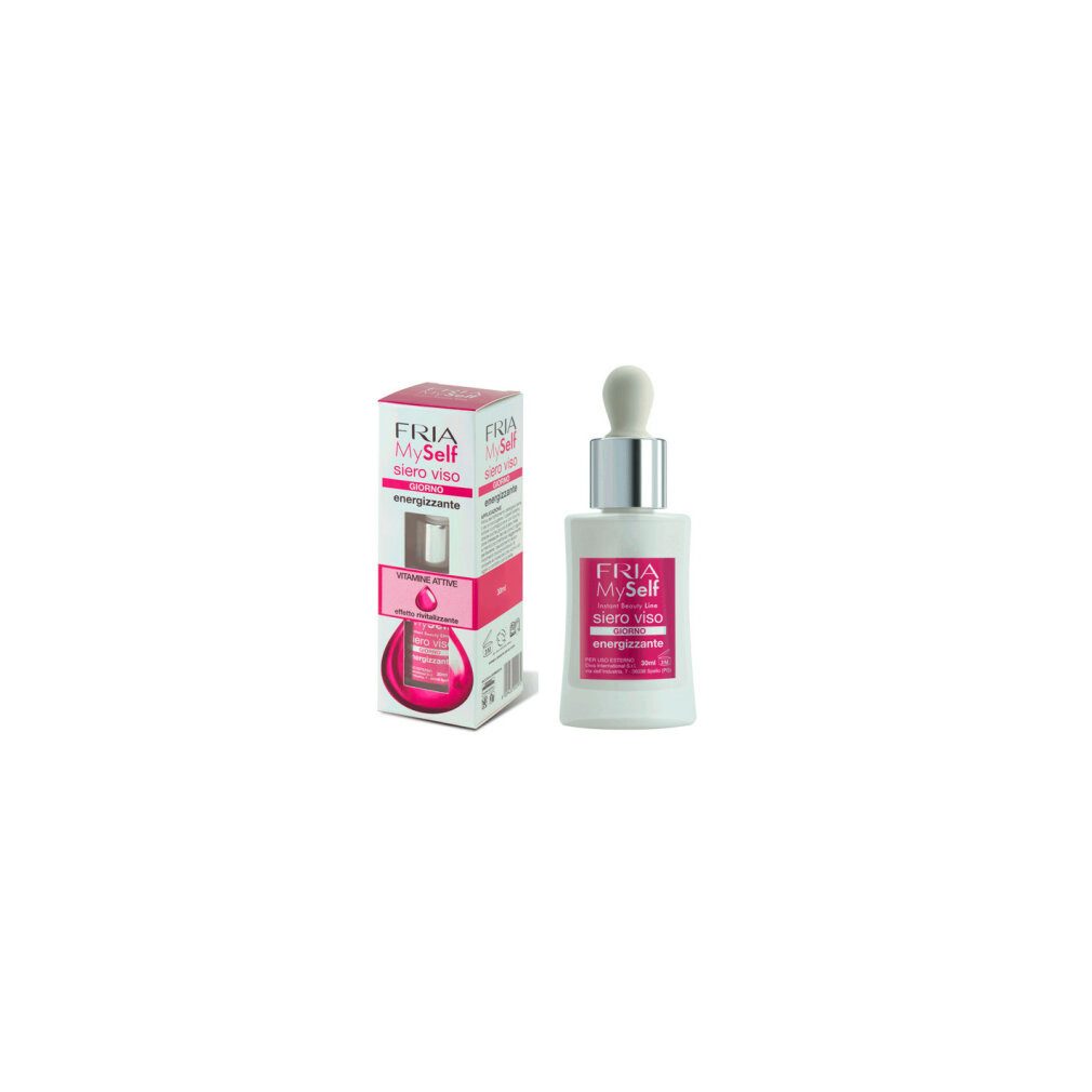 Tagescreme Myself Serum Dia Energizante 30ml