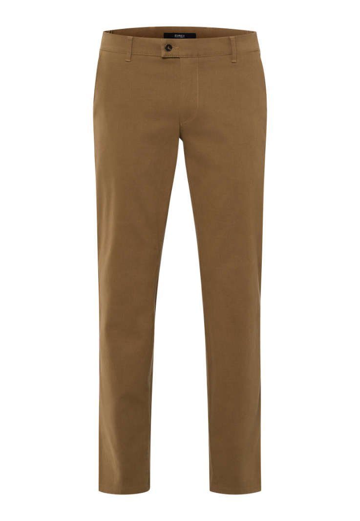 beige BRAX by Chinohose Style THILO EUREX