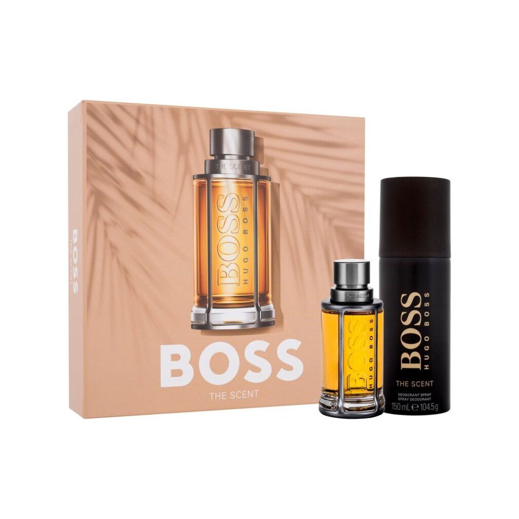 BOSS Deo-Roller Boss Boss The Scent Edt 50ml Desodorante Spray 150