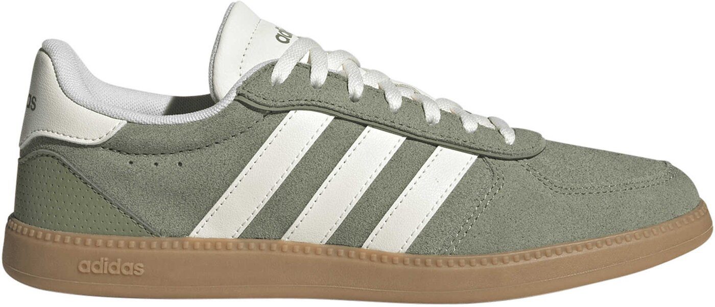 adidas Sportswear BREAKNET SLEEK TENGRN/CWHITE/GUM3 Sneaker günstig online kaufen