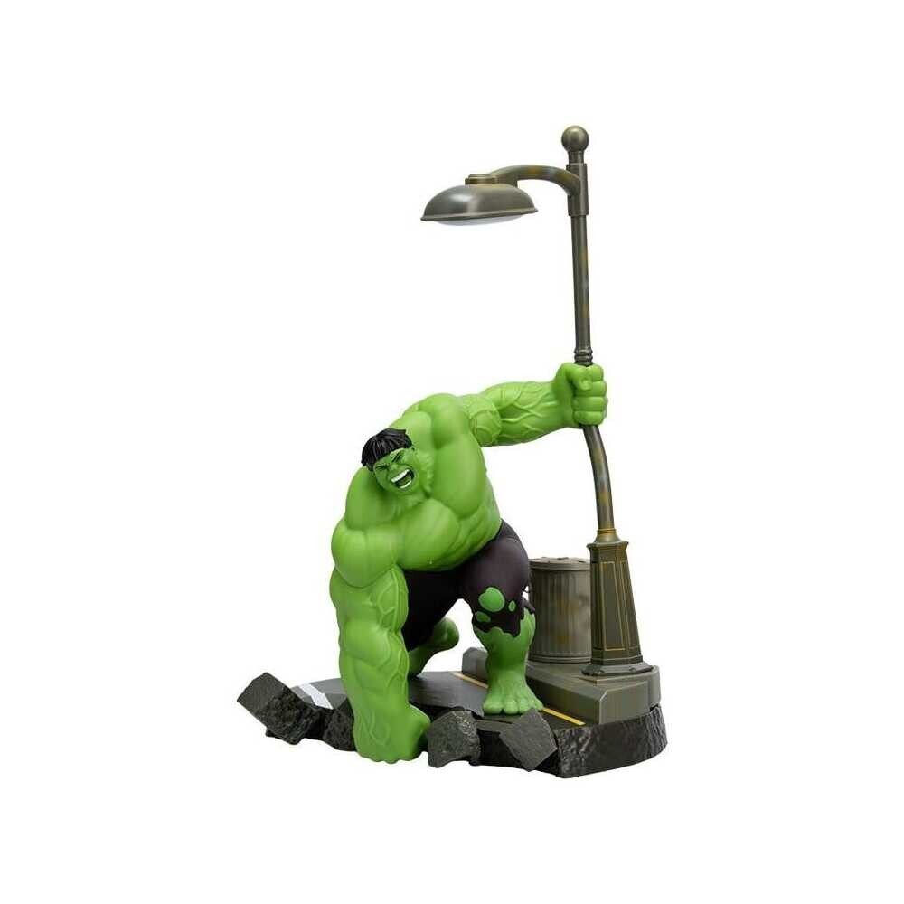Paladone LED Dekolicht Marvel Diorama-Leuchte Hulk