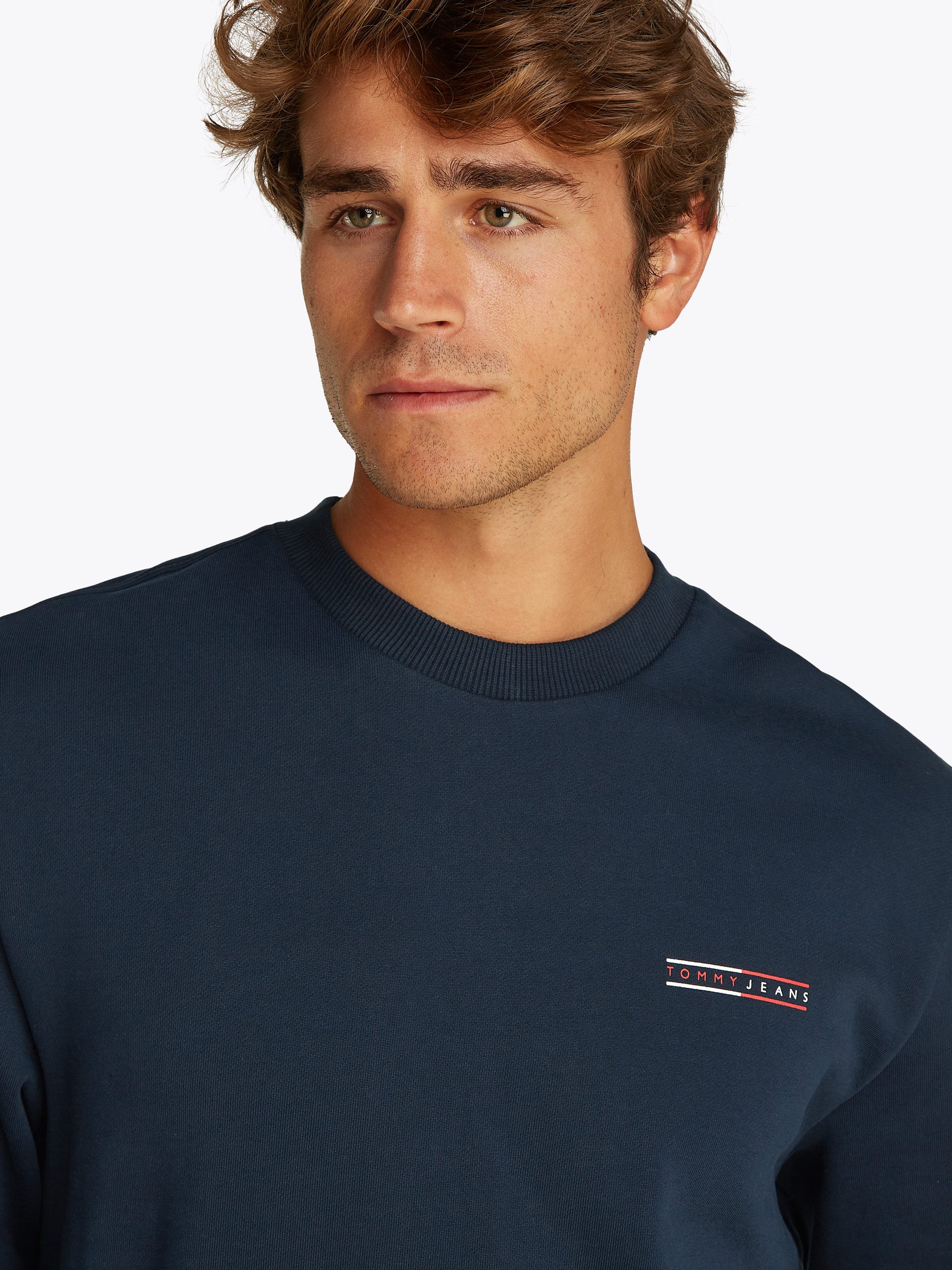 Tommy Jeans Sweatshirt TJM REG ENTRY günstig online kaufen