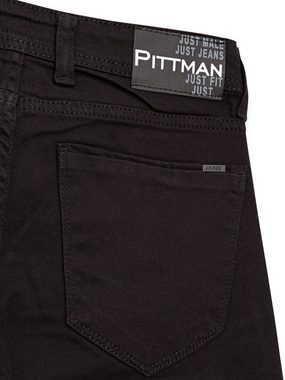 Pittman Destroyed-Jeans Ragner