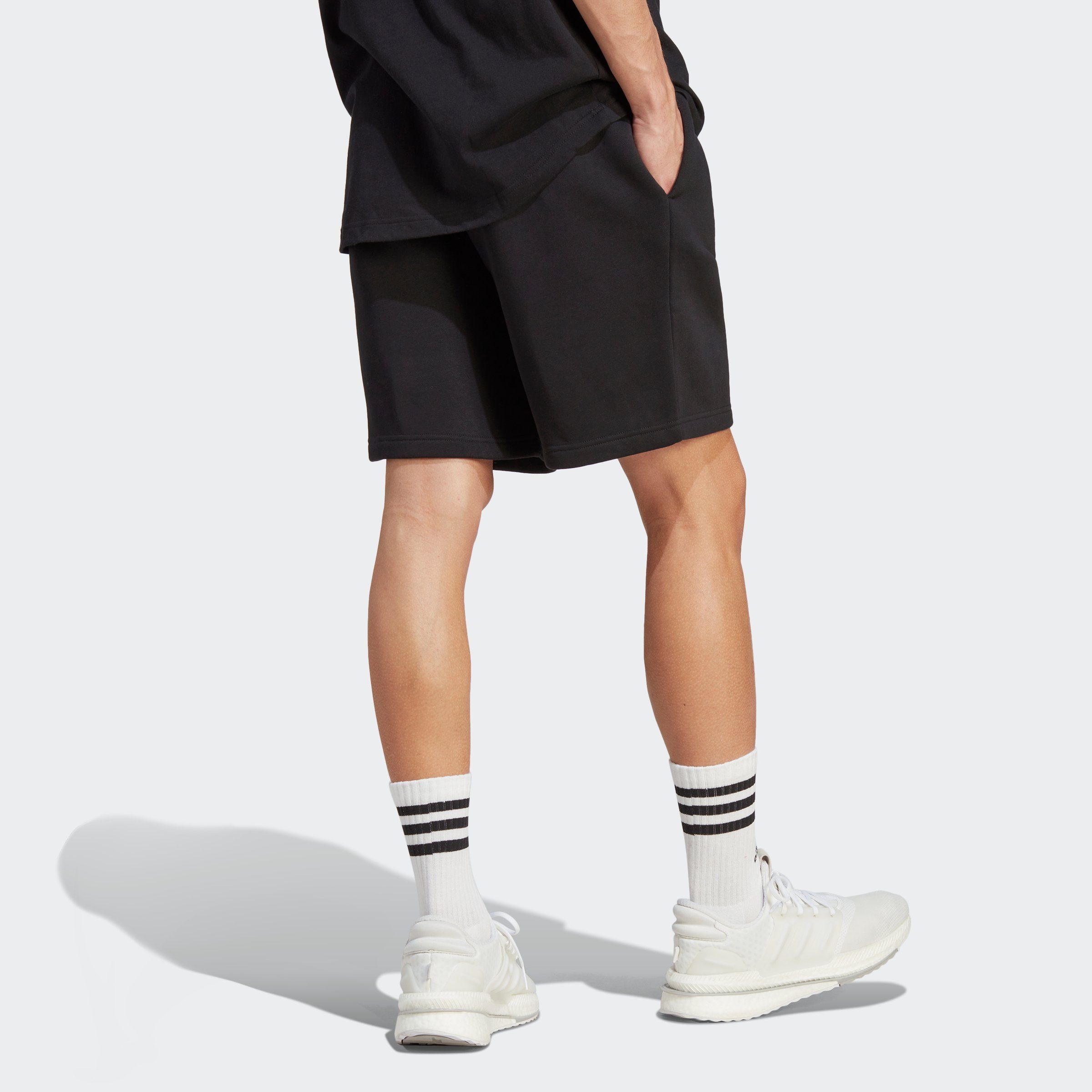 Sportswear M Shorts adidas Black (1-tlg) SHO ALL SZN
