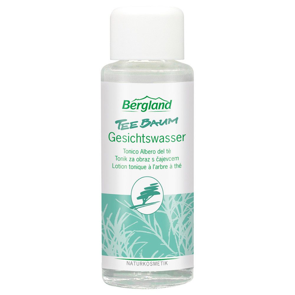 Bergland-Pharma GmbH & Co. KG Gesichtswasser Teebaum Gesichtswasser - 125ml