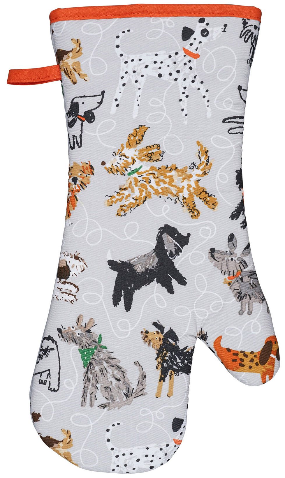 Ulster Weavers Topfhandschuhe Dog Days, (Set, 1-tlg., Set), 1-tlg., bestehe günstig online kaufen