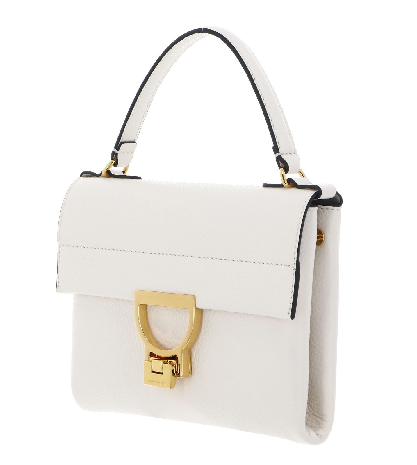 COCCINELLE Handtasche Handbag, aus echtem Rindsleder