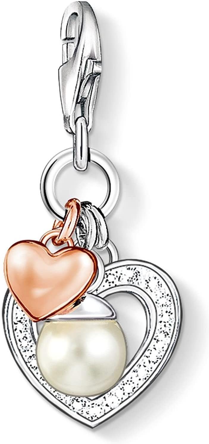 THOMAS SABO Herzanhänger Thomas Sabo He...