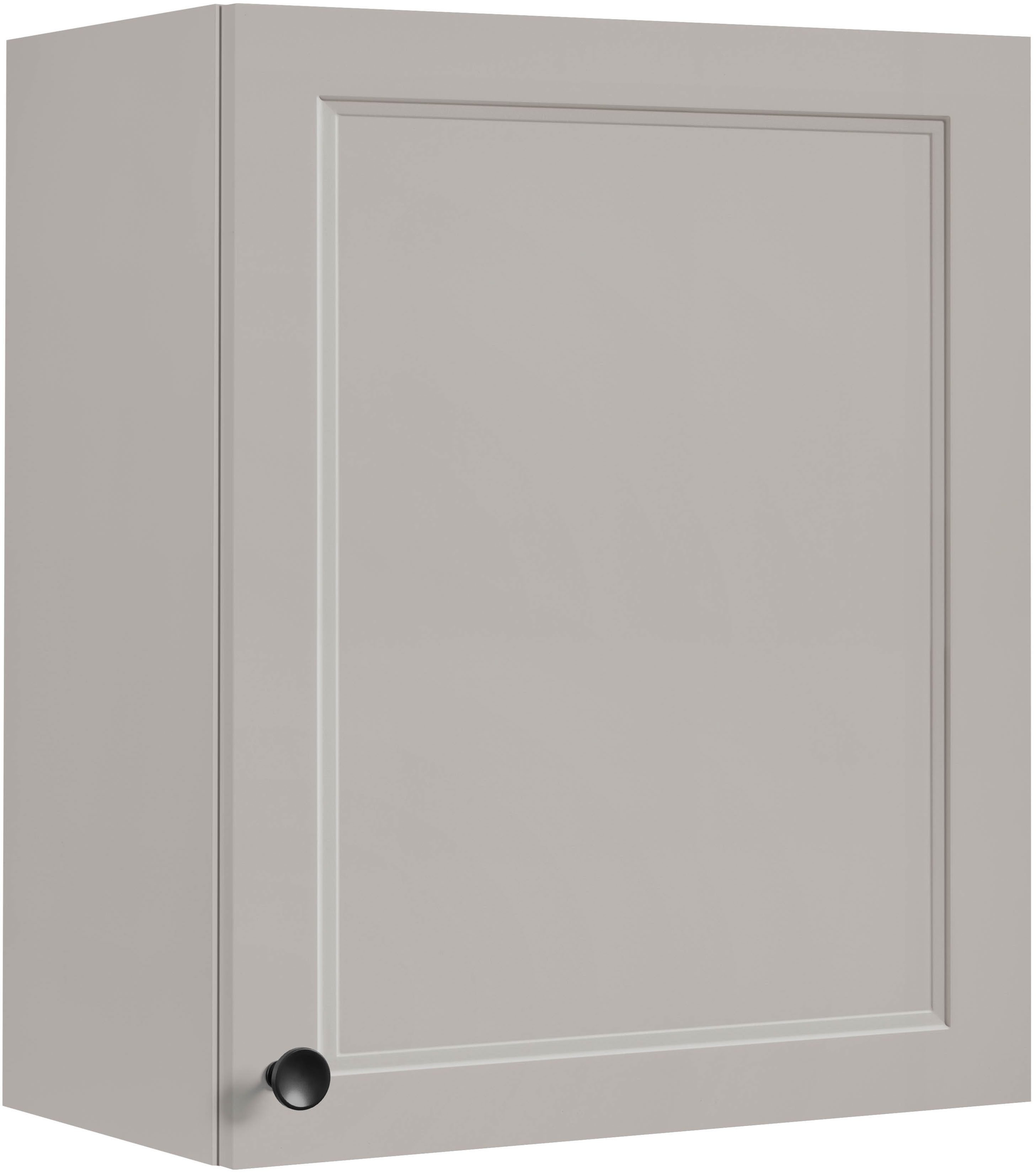 nobilia® Hängeschrank "Cascada", Ausrichtung wählbar, vormontiert, in drei Breiten: 30, 45 und 60 cm, mit Soft-Close-Funktion
