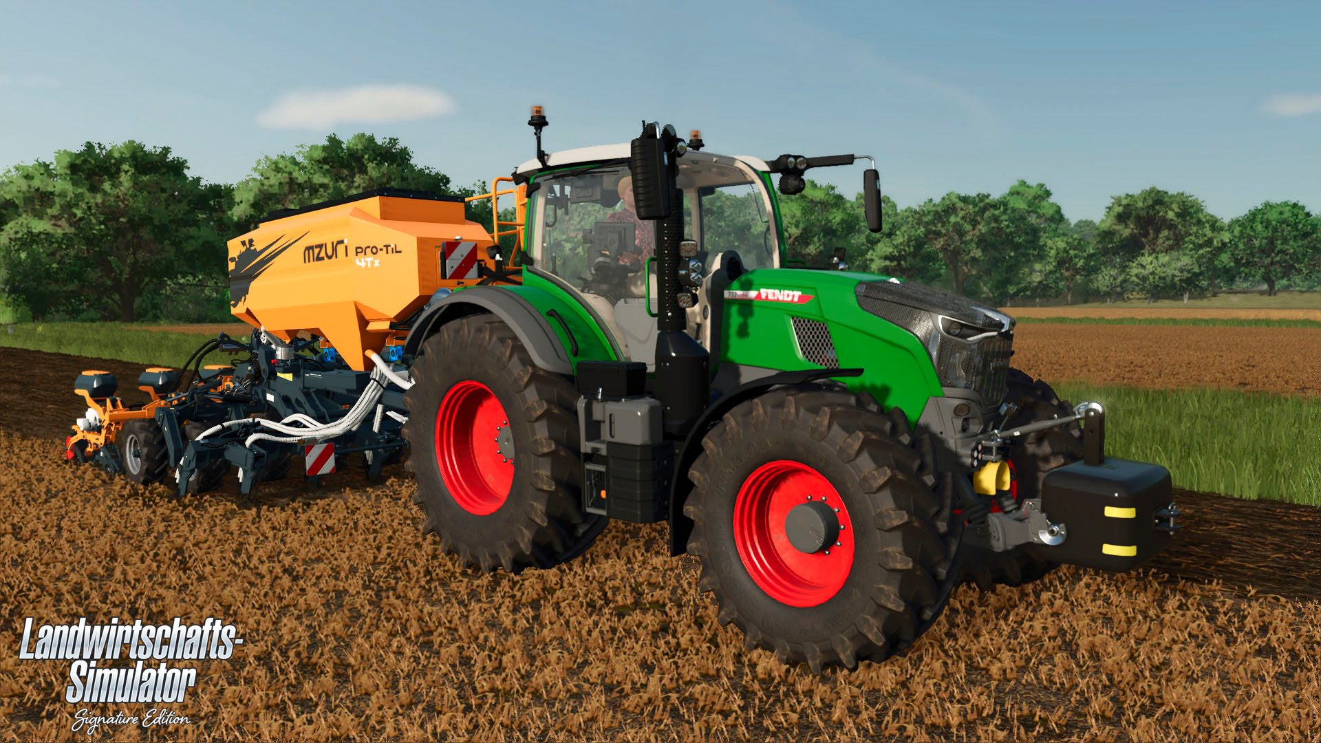 Landwirtschafts-Simulator: Signature Edition (Switch 2) Nintendo Switch 2