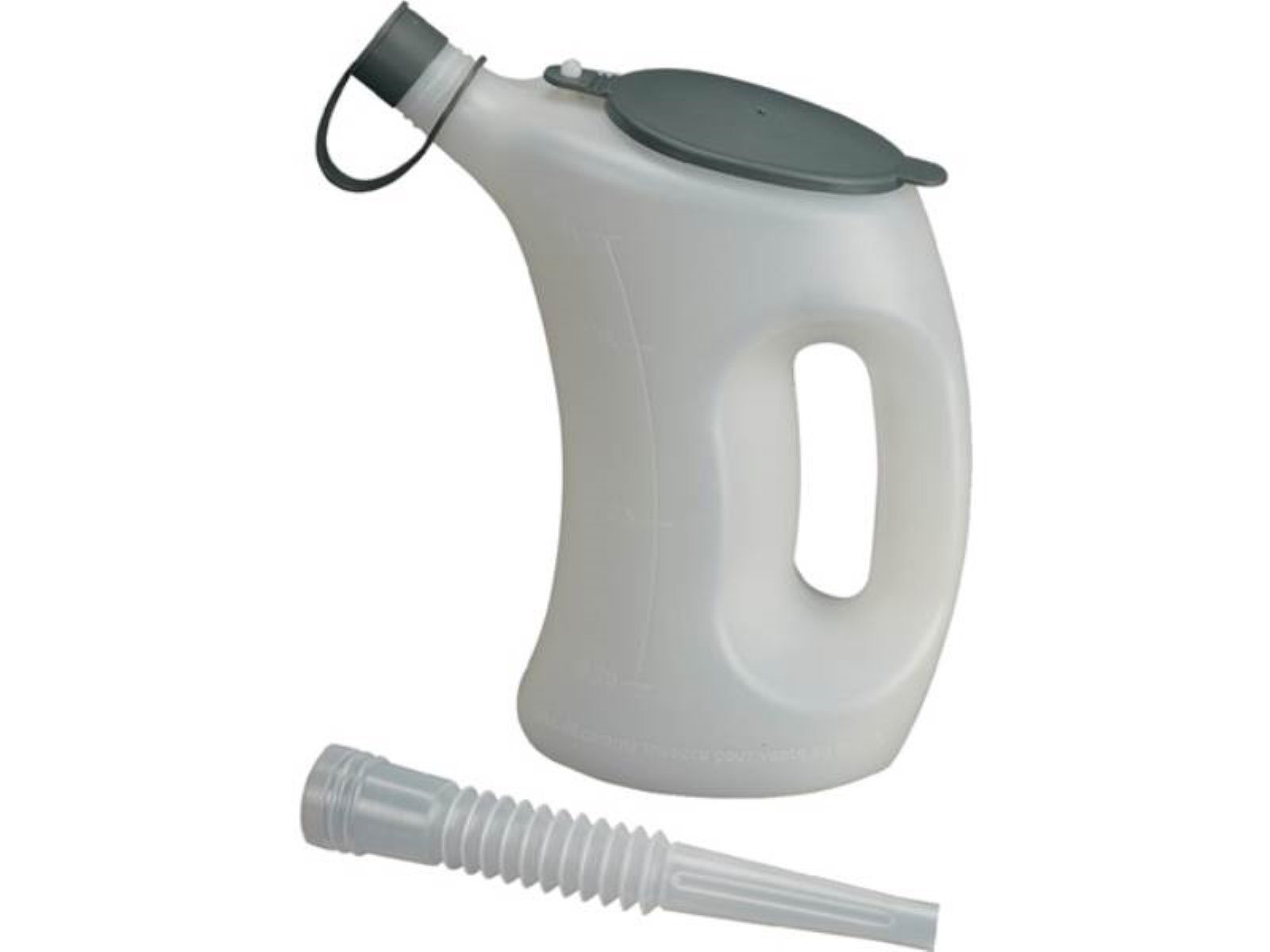 Pressol Messbecher 6er Pack PRESSOL 07 621 Messbecher 1 l m. Schutzdeckel/Schutzkappe/Fl