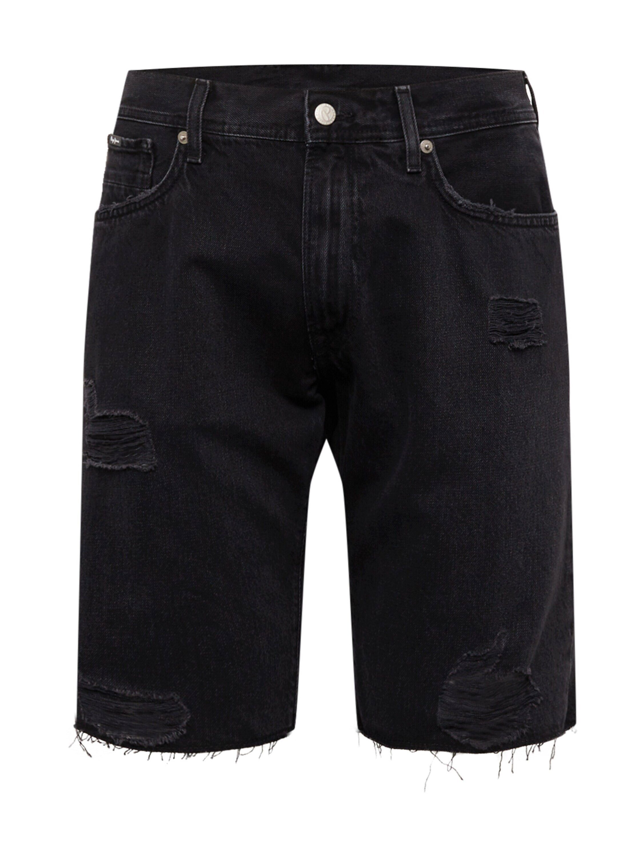 Pepe Jeans Jeansshorts STANLEY (1-tlg)