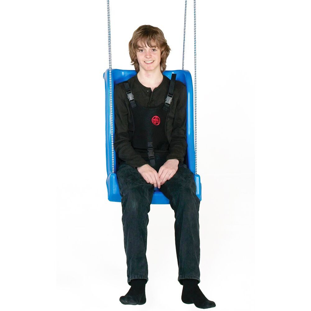 TFH Einzelschaukel Schaukelsitz, Für sicheres und komfortables Sitzen und Schaukeln