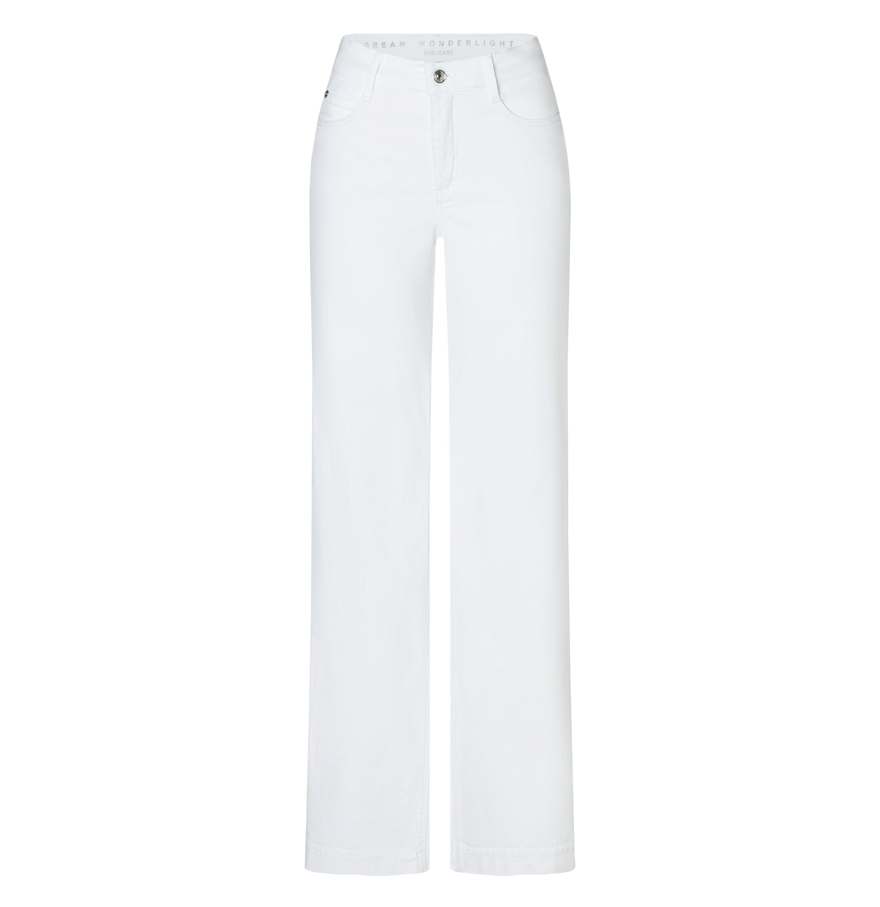 5-Pocket-Jeans MAC JEANS - DREAM WIDE, DREAM Wonder light Denim