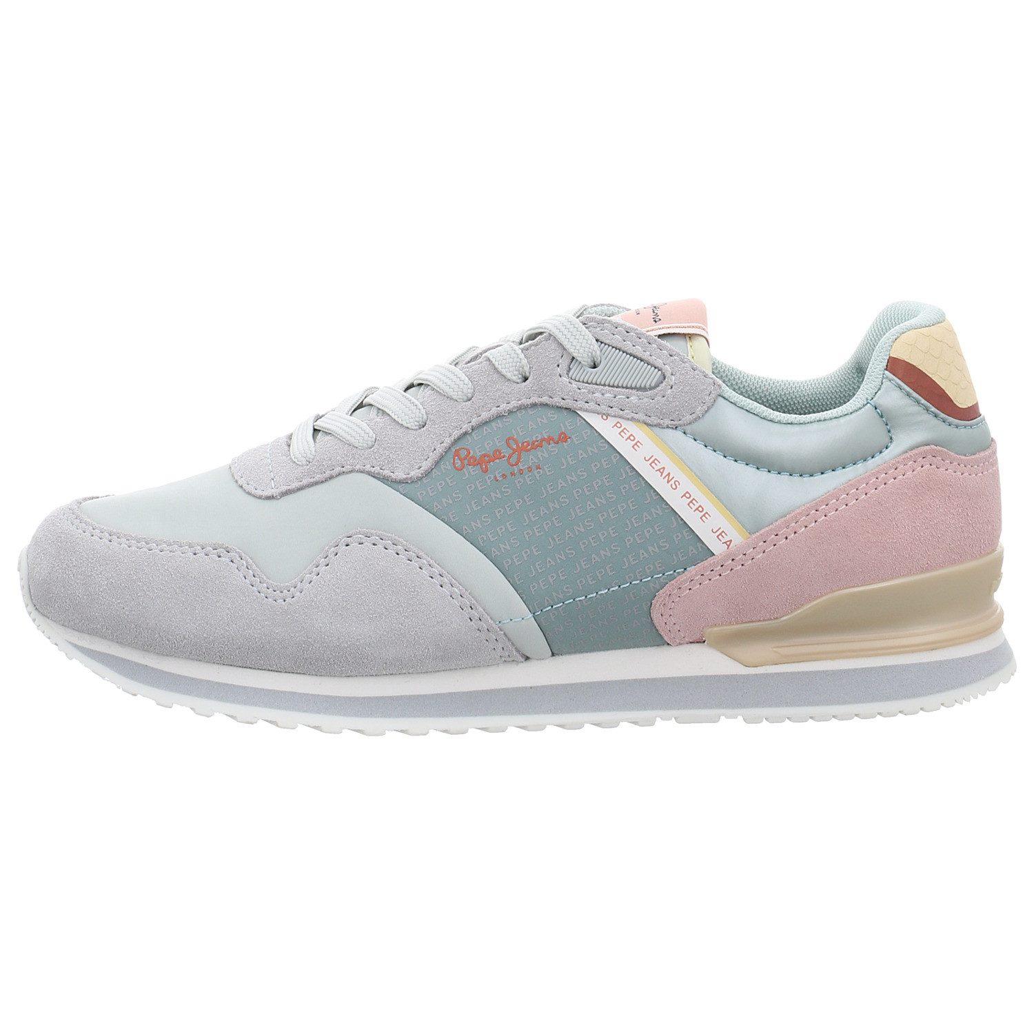 Pepe Jeans London Print Sneaker