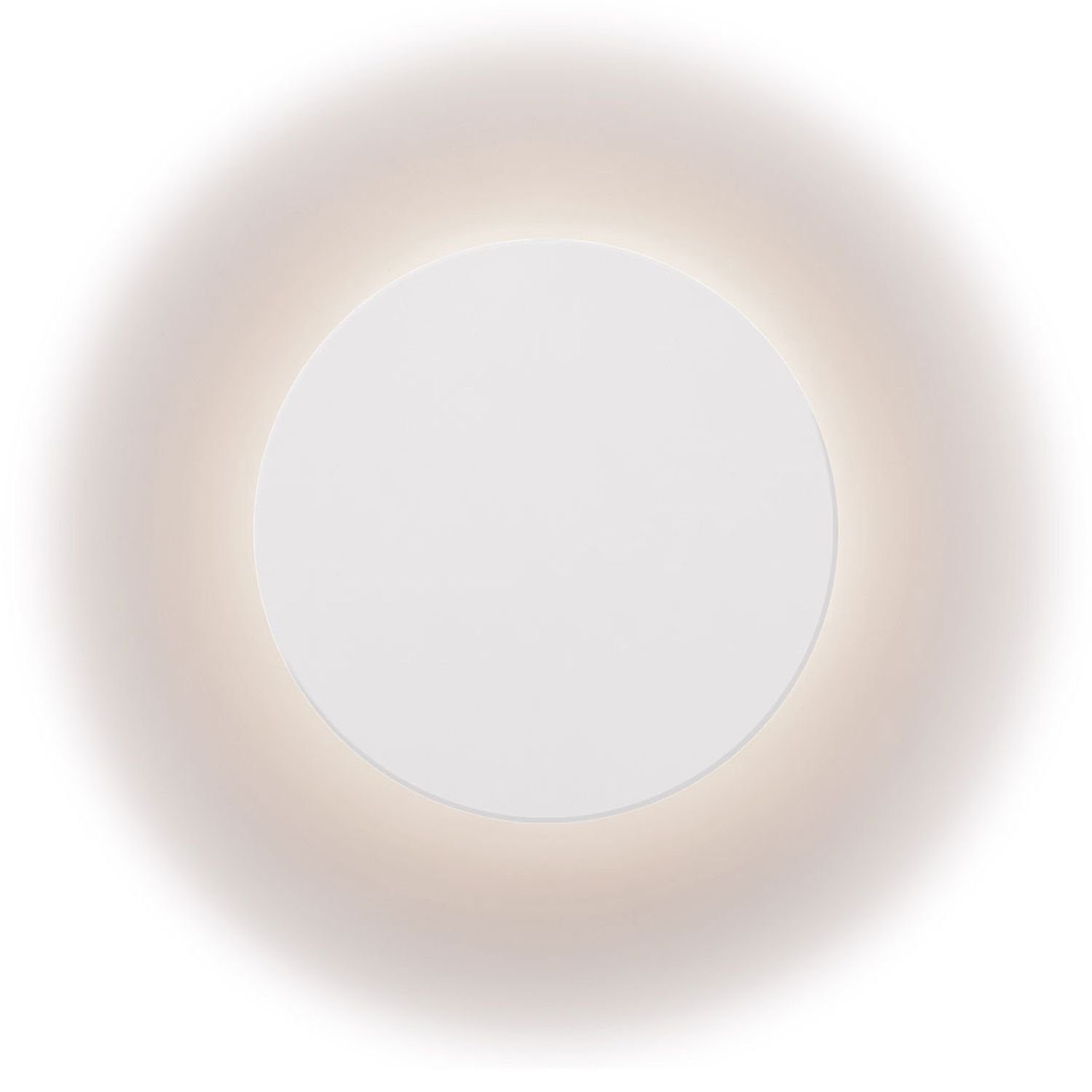 Remember LED Tischleuchte Wandleuchte Dot Weiß, günstig online kaufen