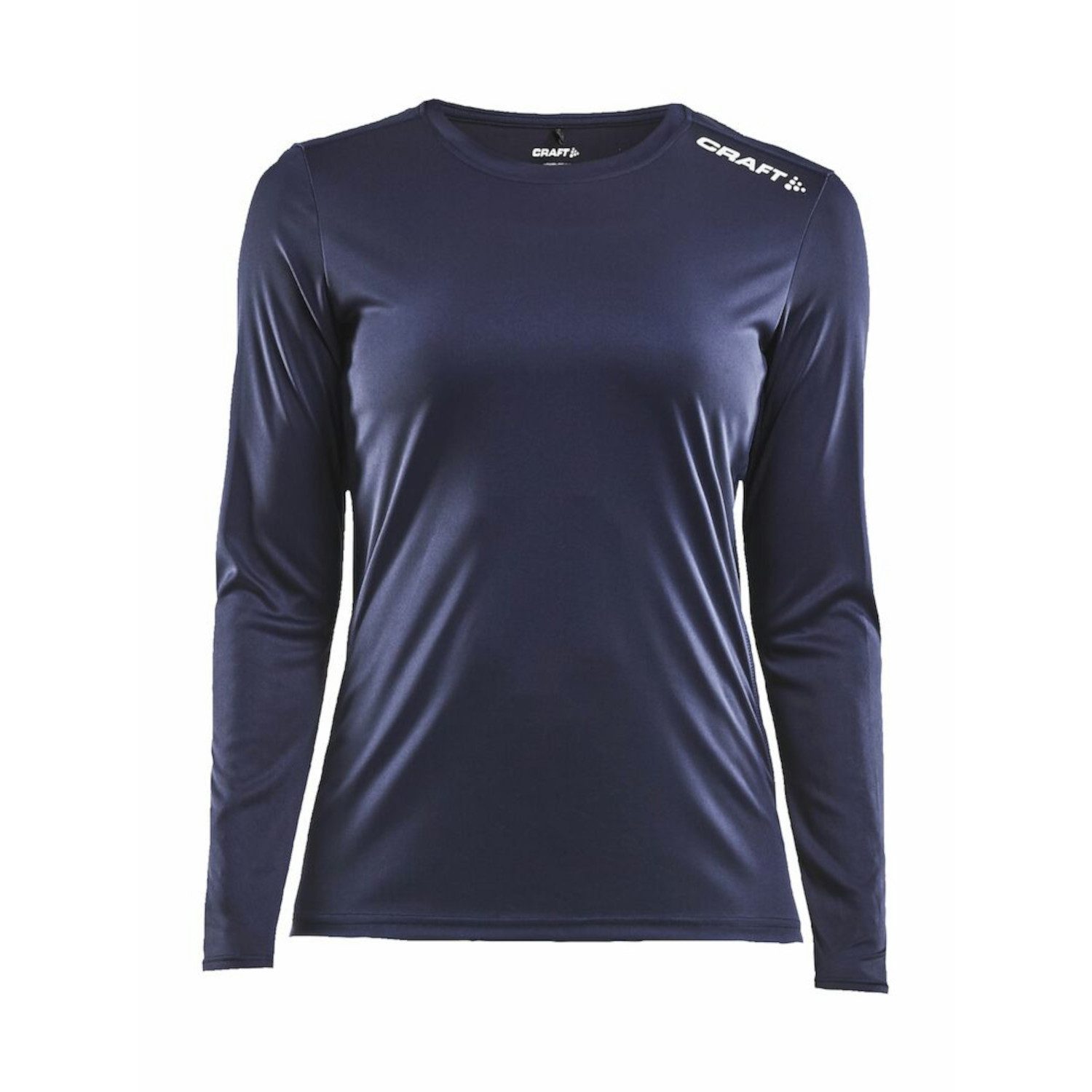 Langarmshirt Craft Damen Langarmshirt Rush LS Tee W 1907365