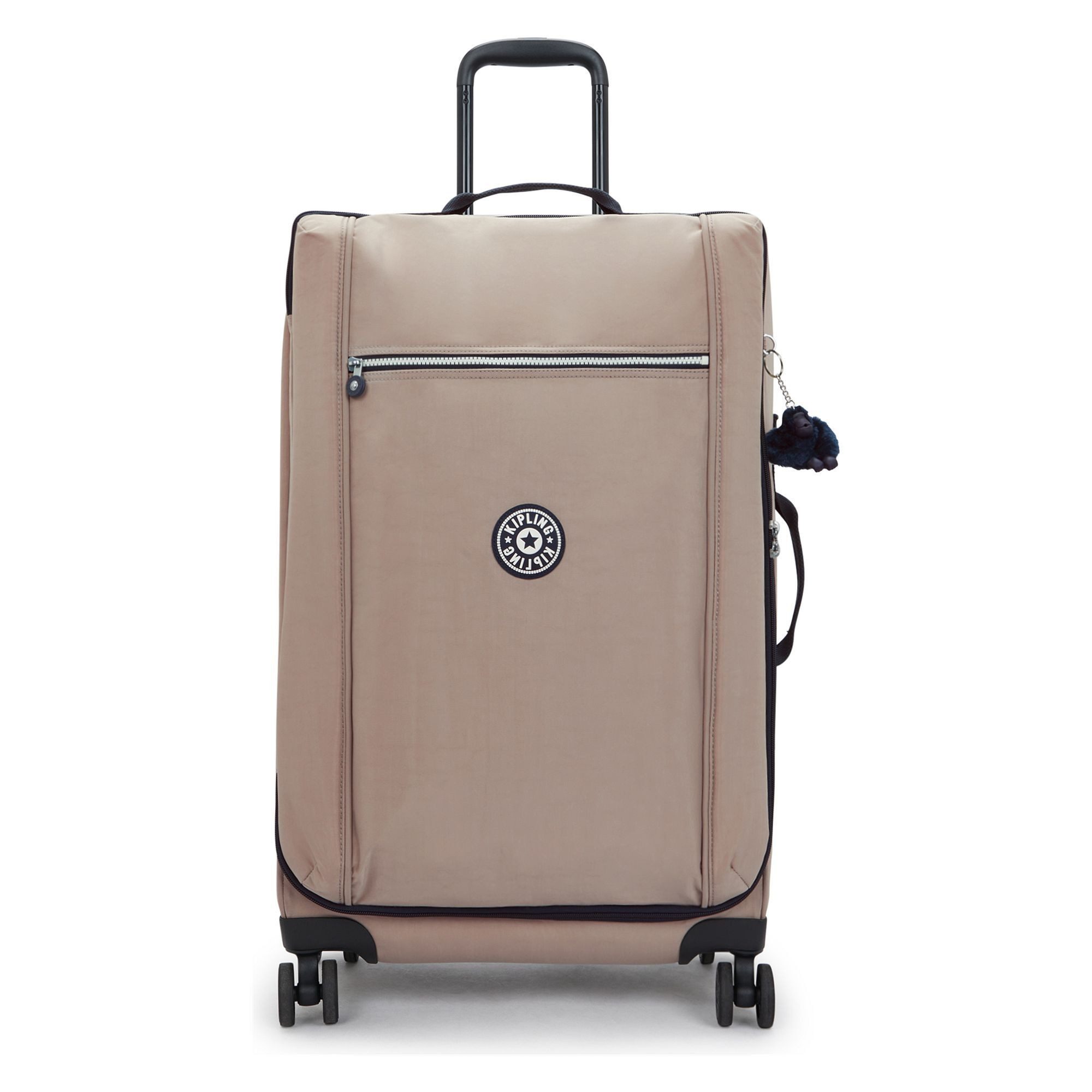 KIPLING Weichgepäck-Trolley Basic, 4 Rollen, Polyester