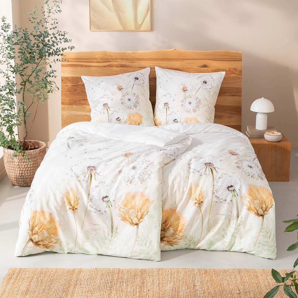 Estella Bettwäsche Estella Bio Mako Satin günstig online kaufen