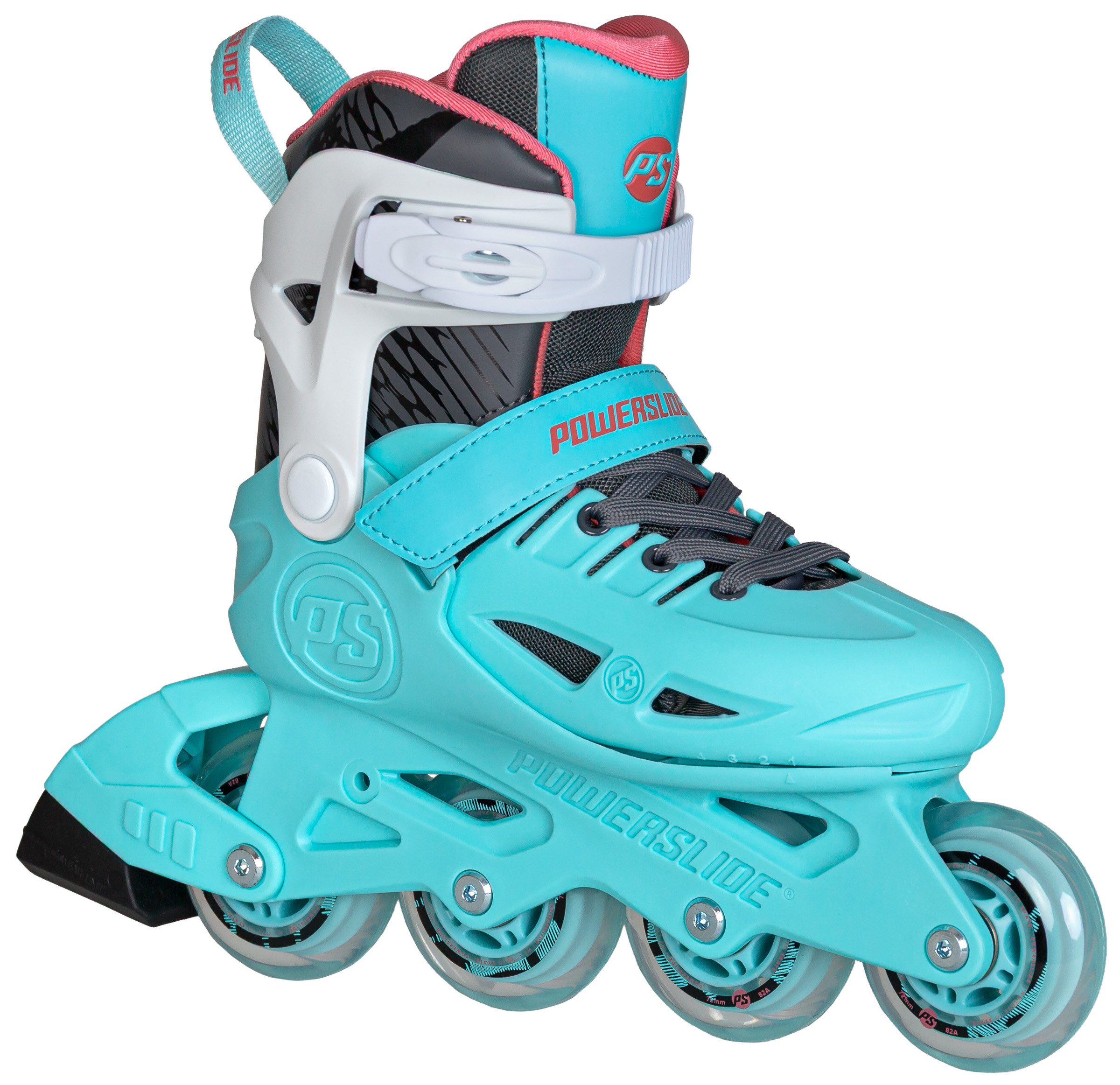 Powerslide Inlineskates Stargaze Aqua