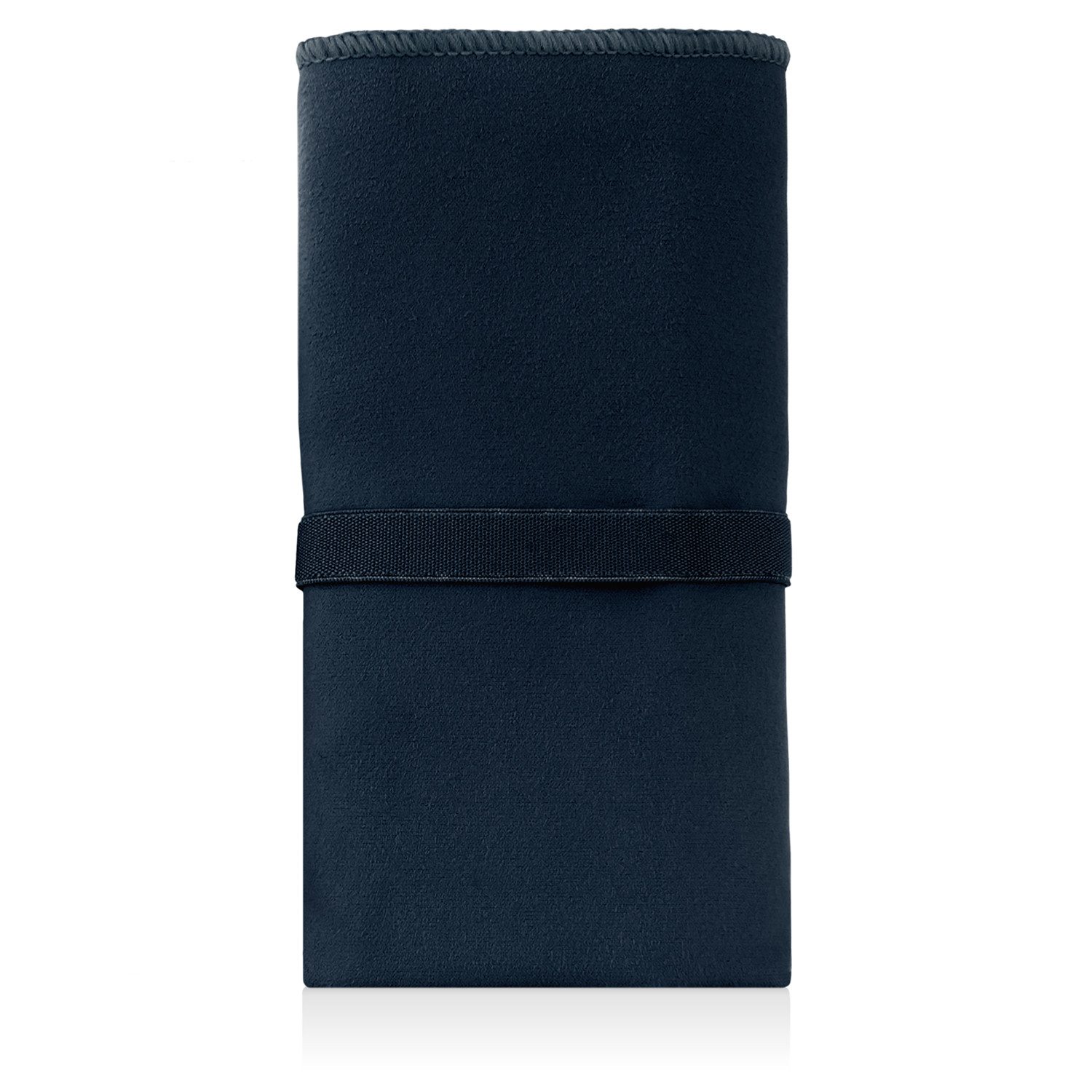 Blumtal Sporthandtuch Mikrofaser Handtücher Set, Mikrofaser (2-St), Ultra leicht, kompakt & schnelltrocknend