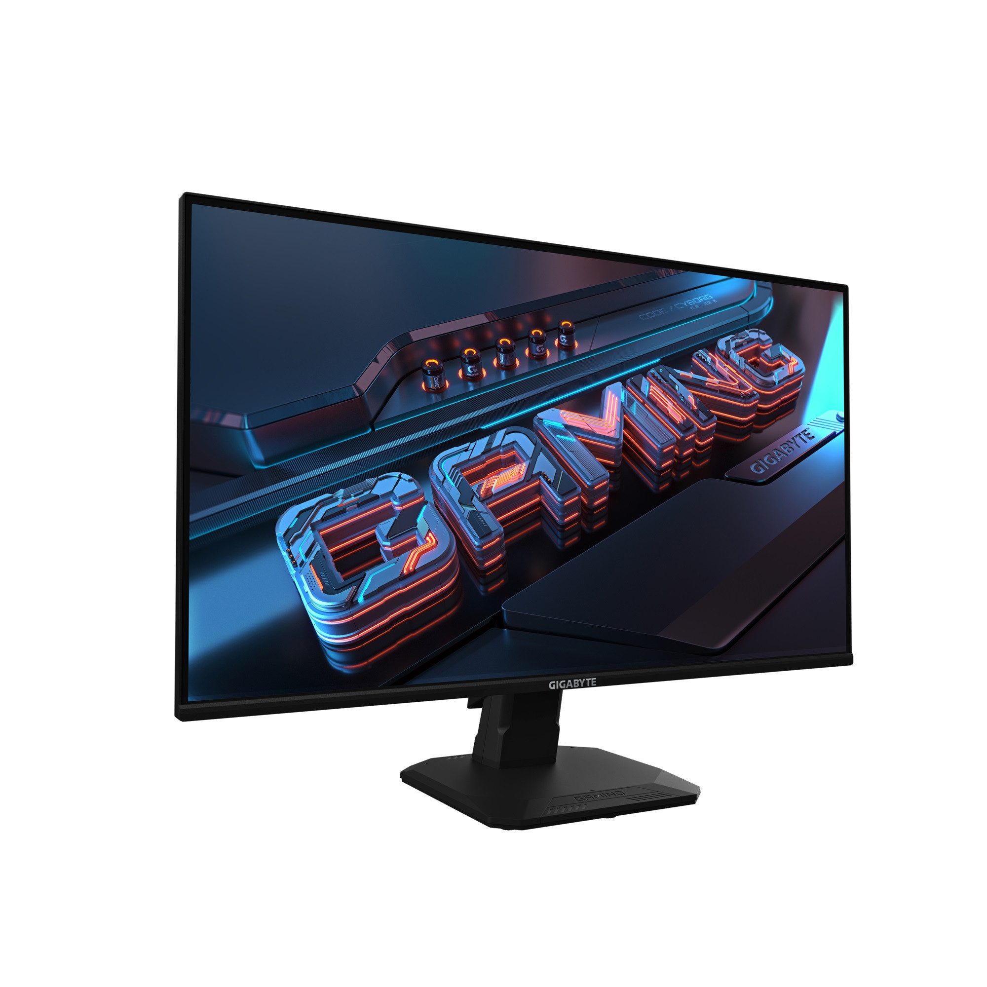 Gigabyte GS25F2 Gaming-Monitor (62,2 cm/25 ", 1920 x 1080 px, Full HD, 1 ms Reaktionszeit, 200 Hz, IPS, neigbar, Lautsprecher)