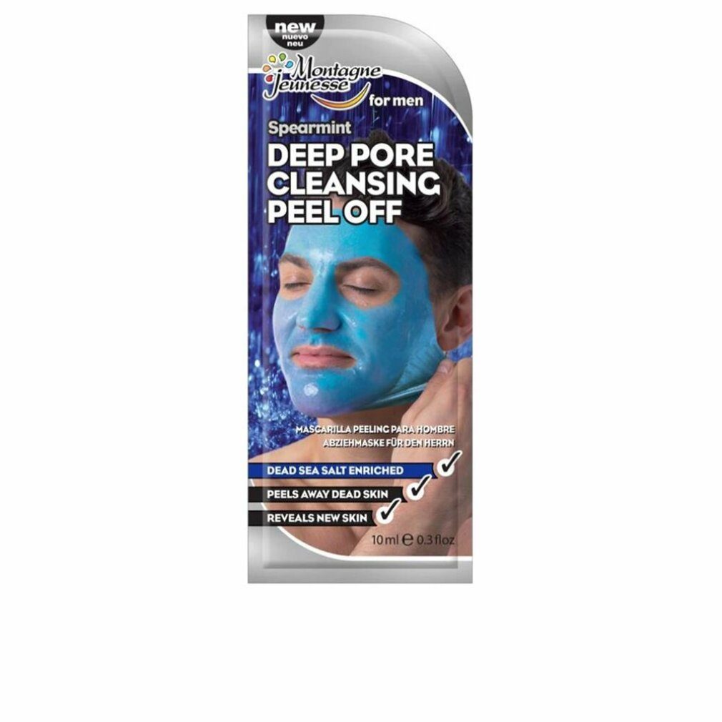 Gesichtsmaske Deep Pore Cleansin Peel Off 10ml