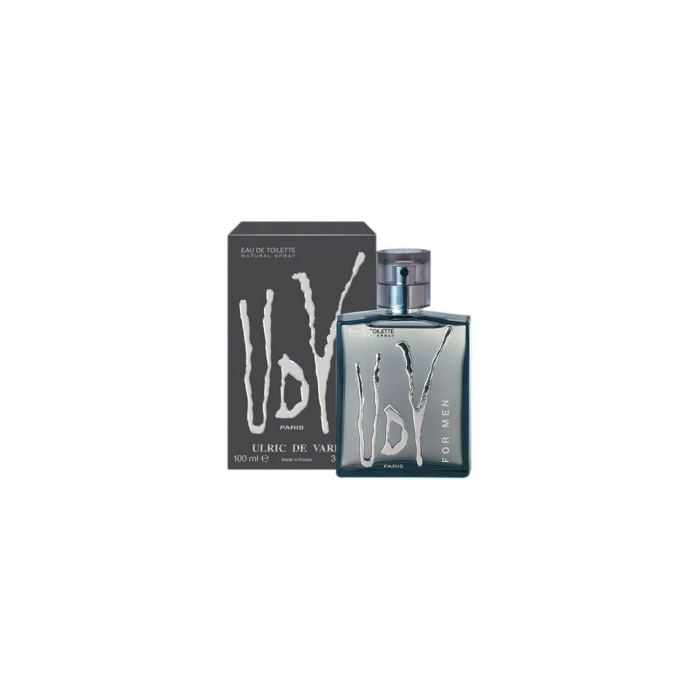 Ulric De Varens Eau de Toilette Men Eau De Toilette Spray 100ml