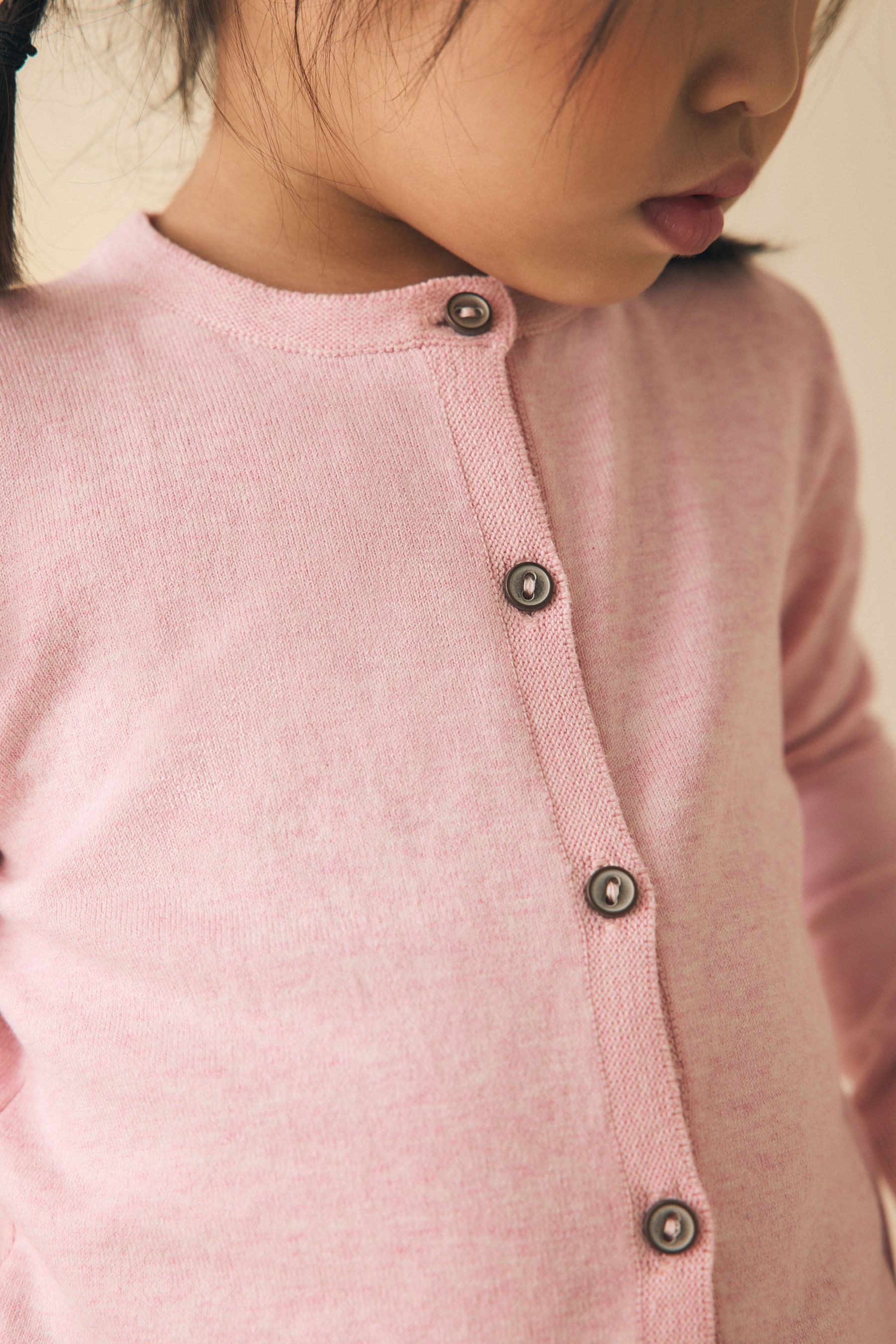 Next Strickjacke Strickjacke (1-tlg)