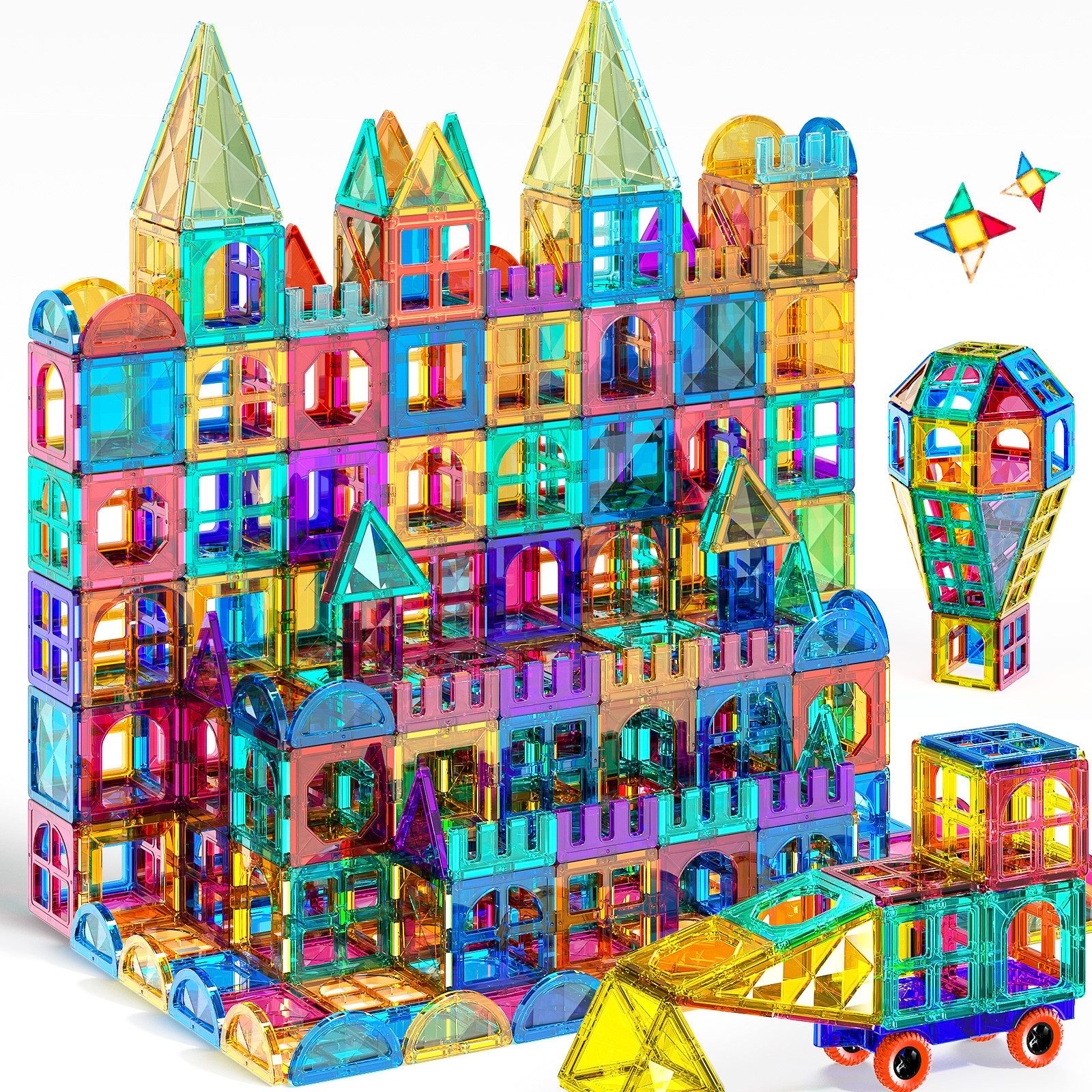 TEMI agnetspielzeug Magneten Kinder Magnetbausteine Magnet günstig online kaufen