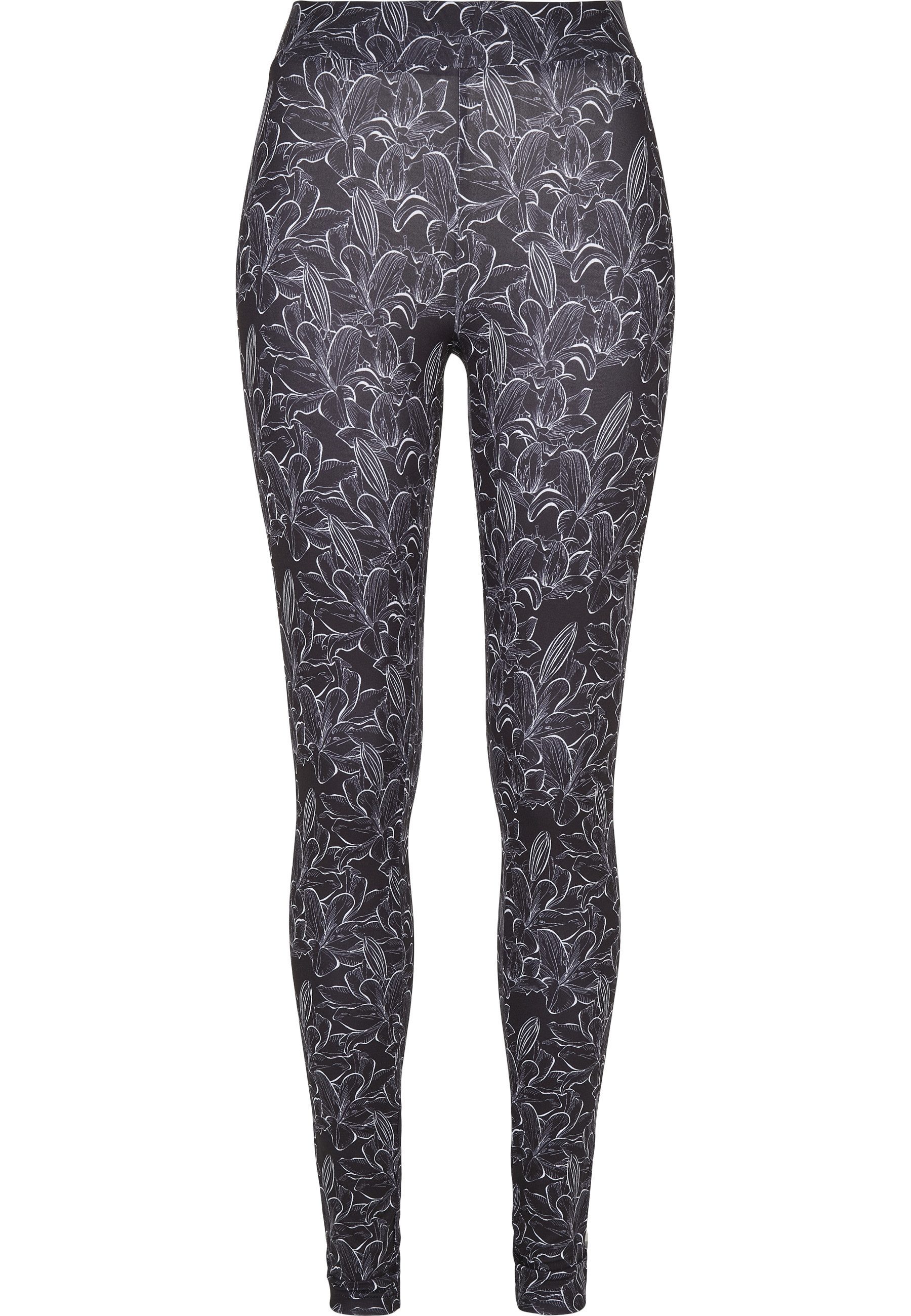 Leggings Urban Classics Damen Ladies AOP Leggings