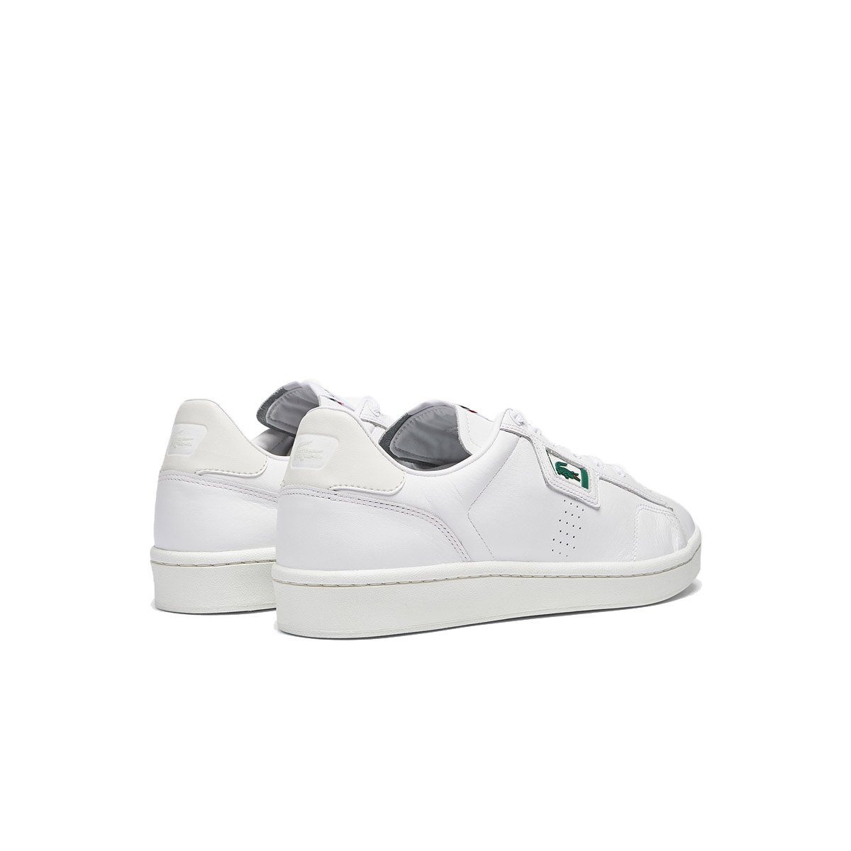 - Sneaker Herren Lacoste SMA, Classic Masters 07211 Weiß Sneaker