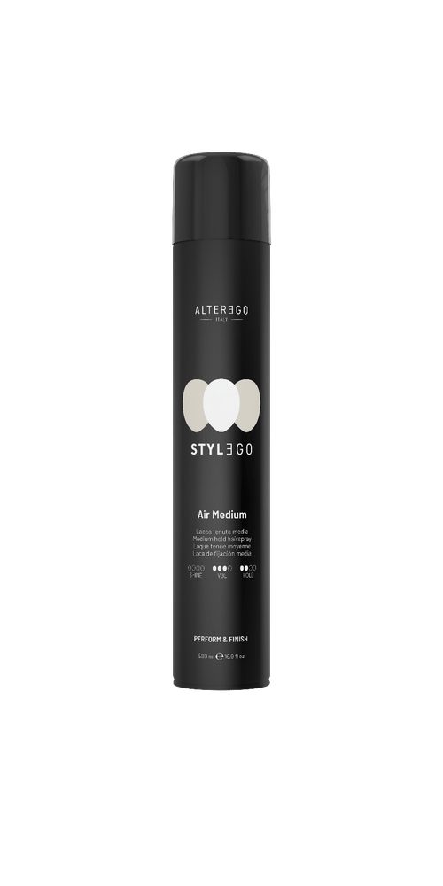 Alterego Haarspray Alterego Air Medium 500ml