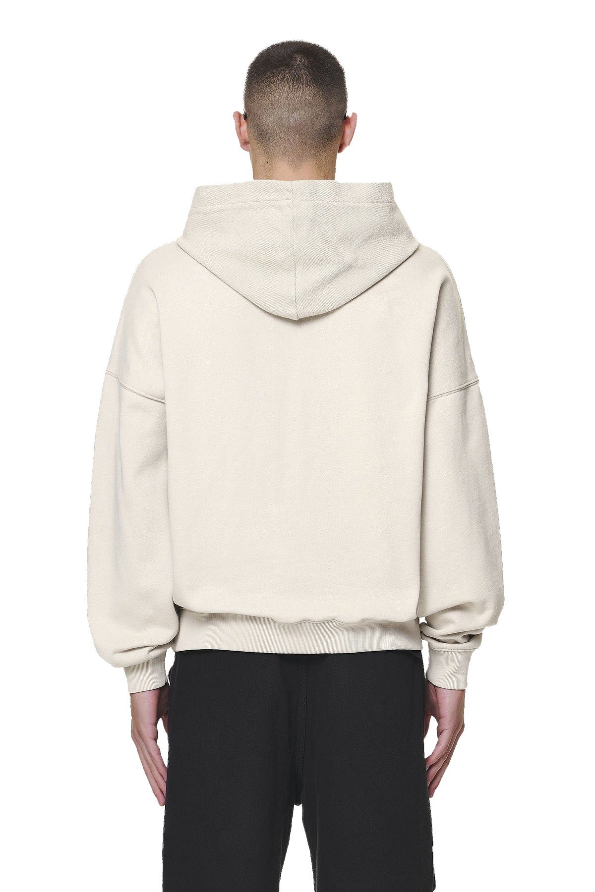 Kapuzenpullover Wintor Inside Out Terry Boxy