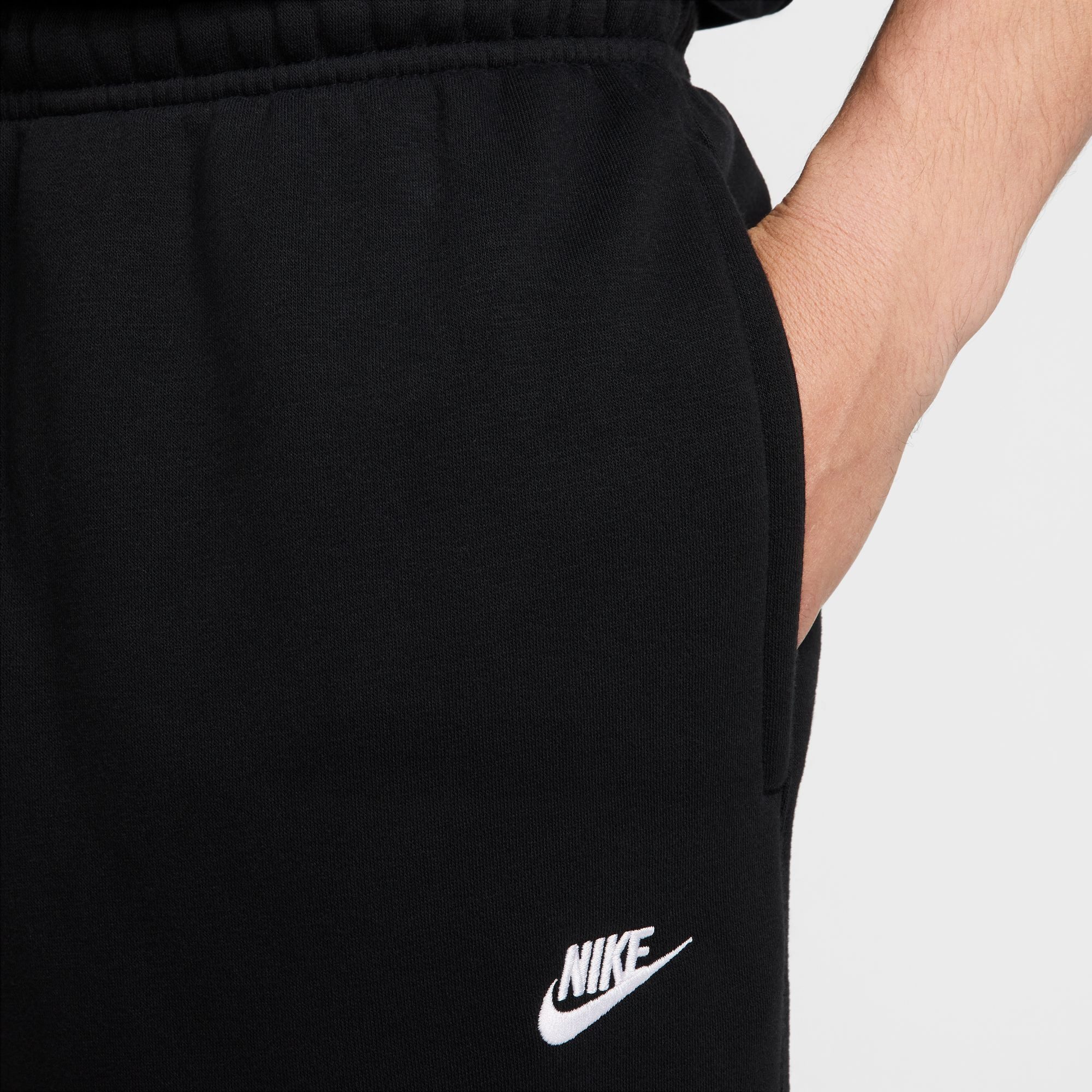 Nike Sportswear Sporthose W J BRK FLC PANT 24 aus Baumwolle und Polyester, bequeme Passform