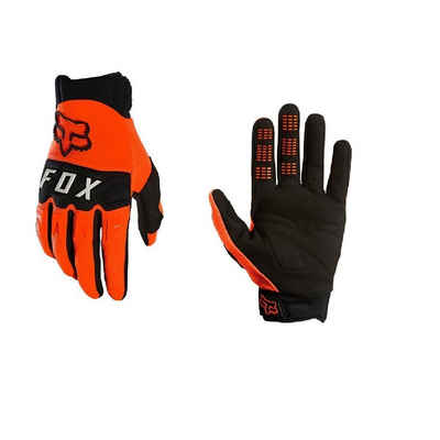 Fox Racing Motorradhandschuhe Fox Dirtpaw Glove Handschuhe schwarz/ orange S