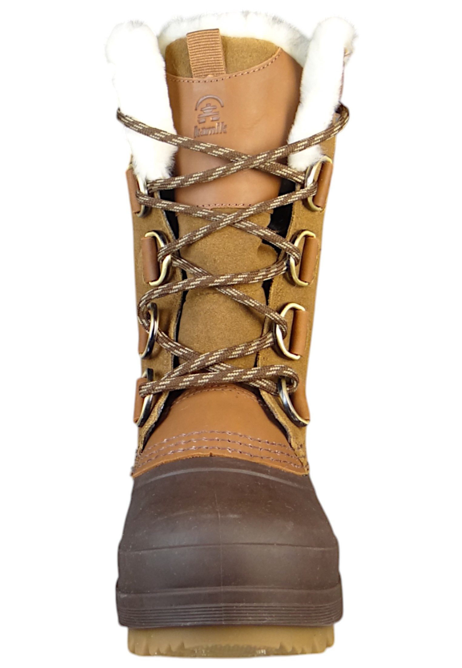 Kamik WK2429 BRN Brown Stiefel