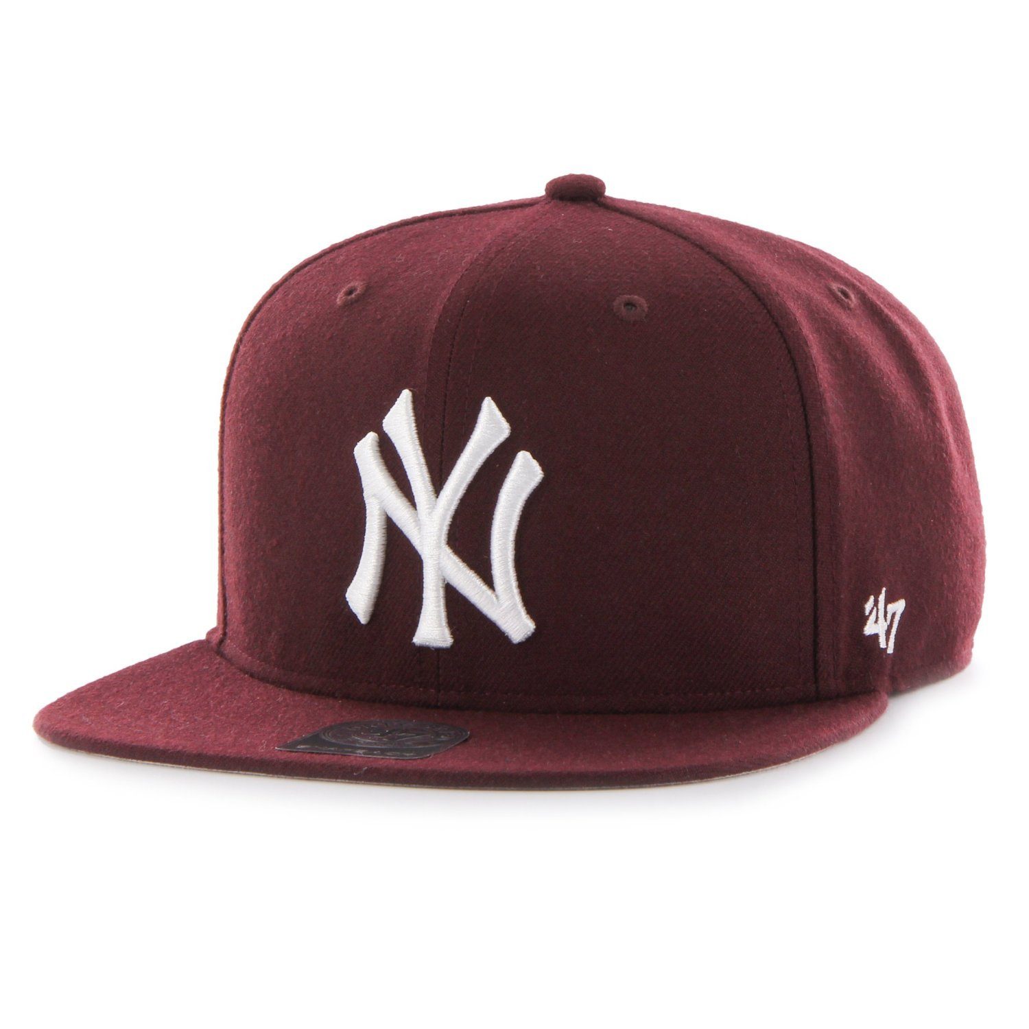 '47 Brand Snapback Cap NO SHOT New York Yankees