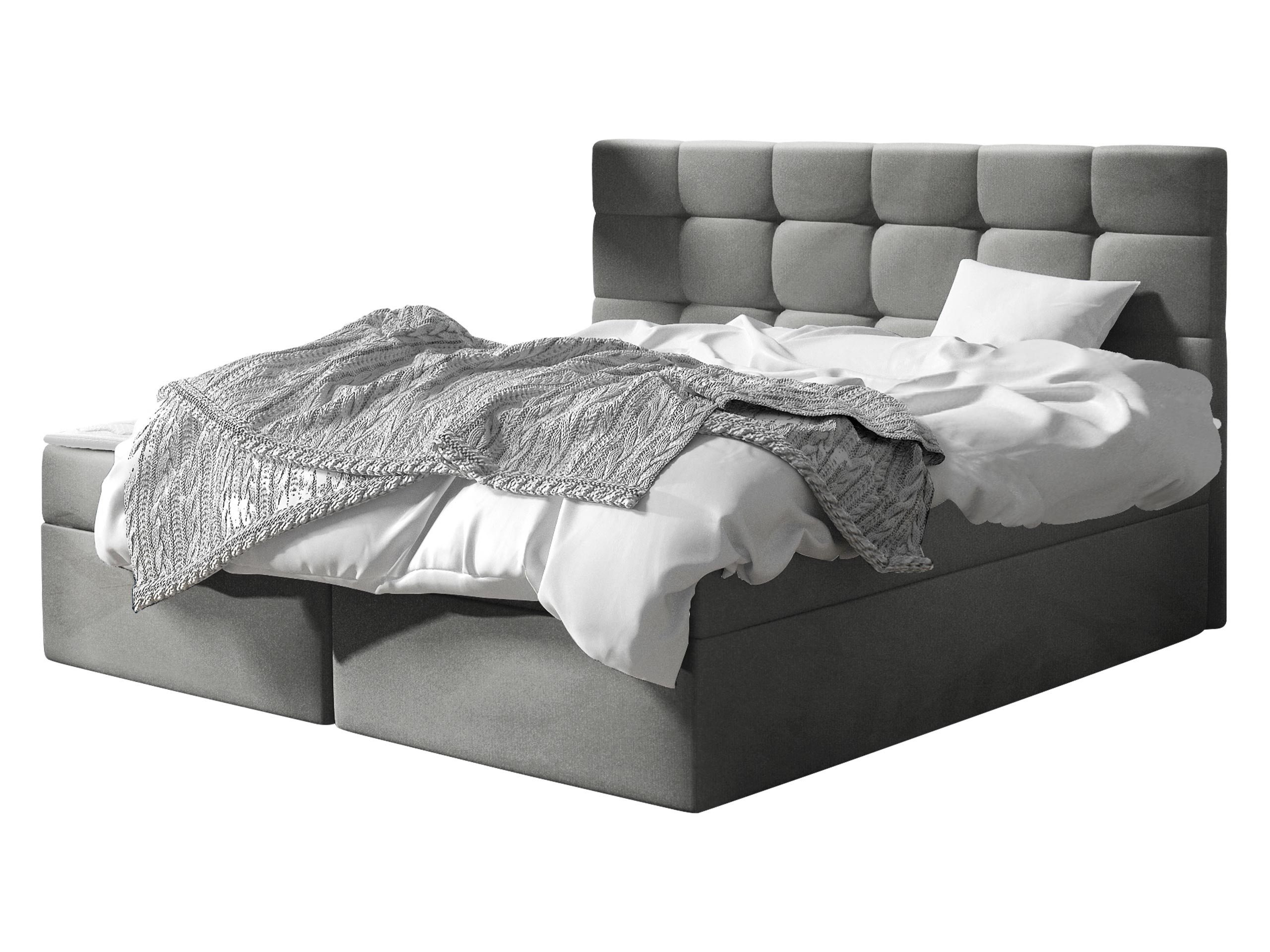 MIRJAN24 Boxspringbett Luanda (Bonell-Matratze und Topperr), günstig online kaufen