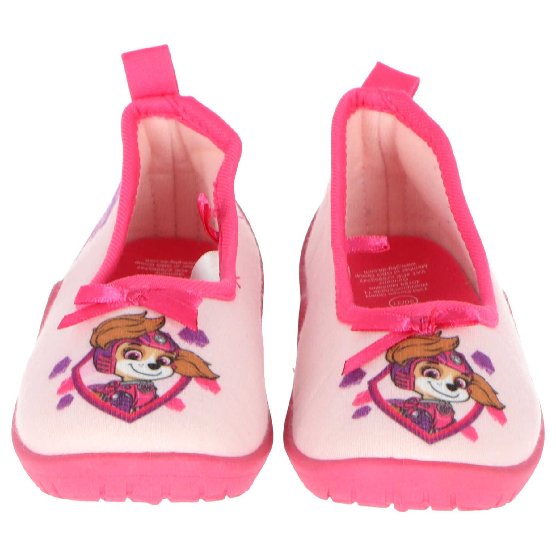PAW PATROL Hausschuhe Bequeme Pantoffeln für Kinder Pantoffel