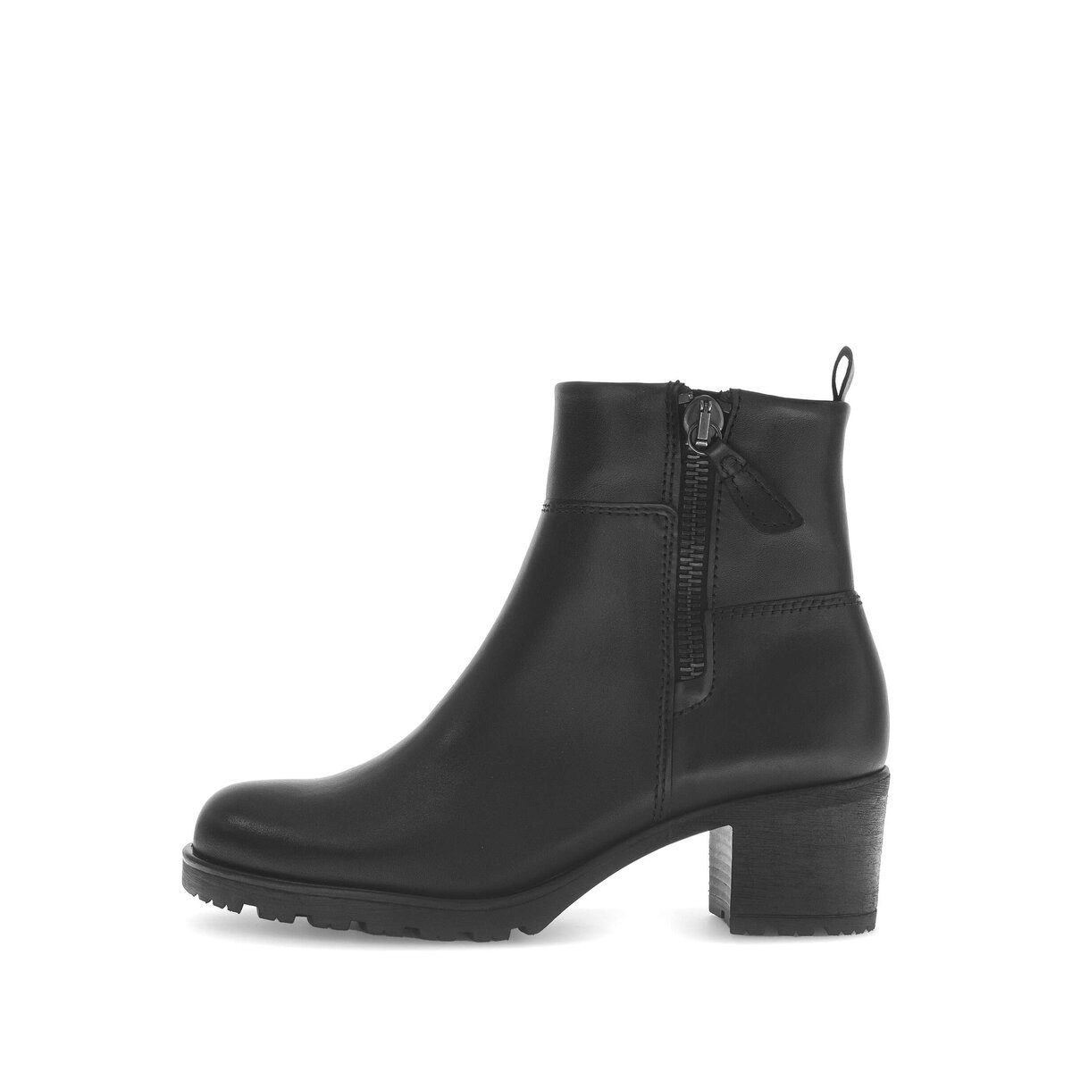 Gabor Sportliche Stiefelette Glattleder Stiefelette günstig online kaufen