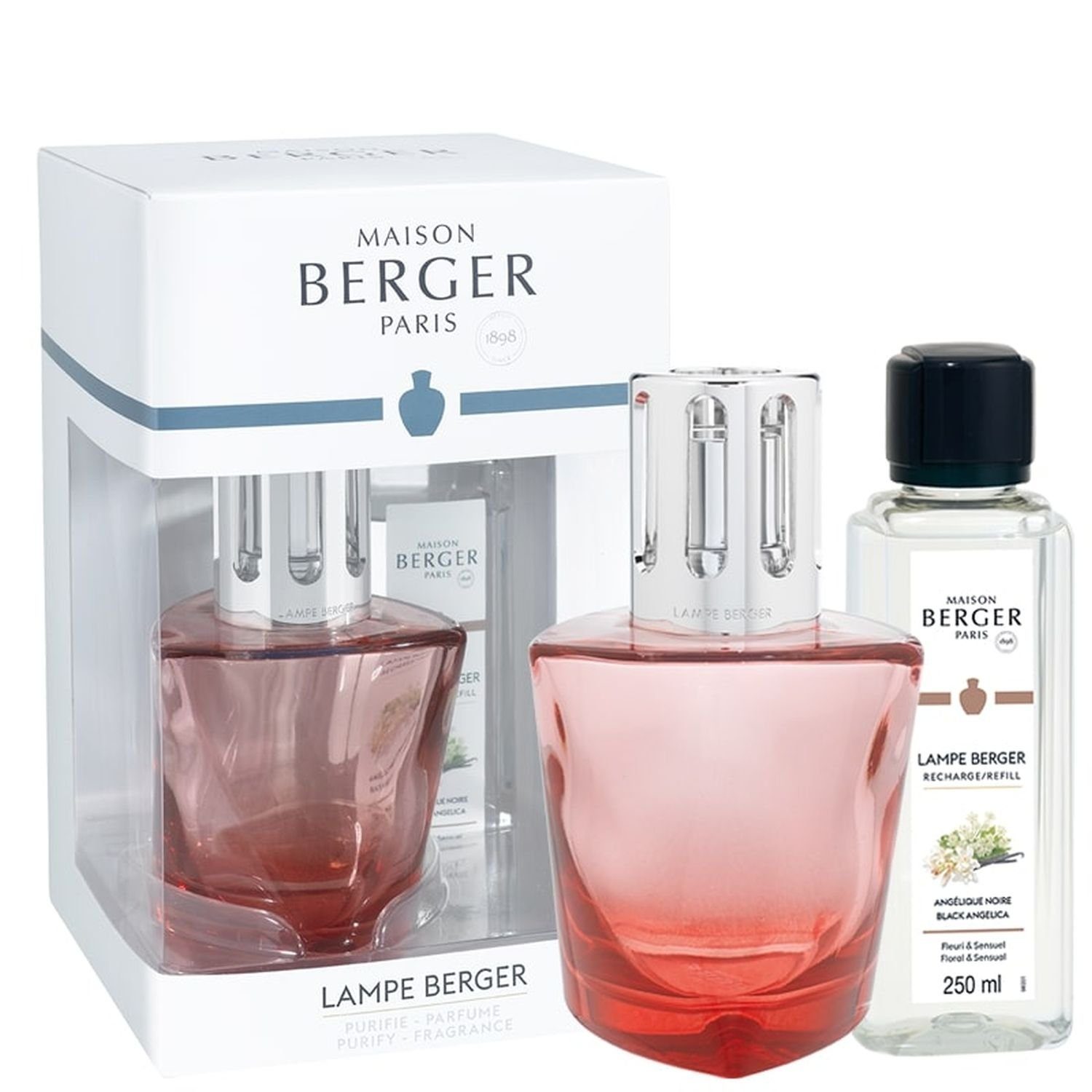 MAISON BERGER PARIS Duftlampe Geschenkset Terra günstig online kaufen