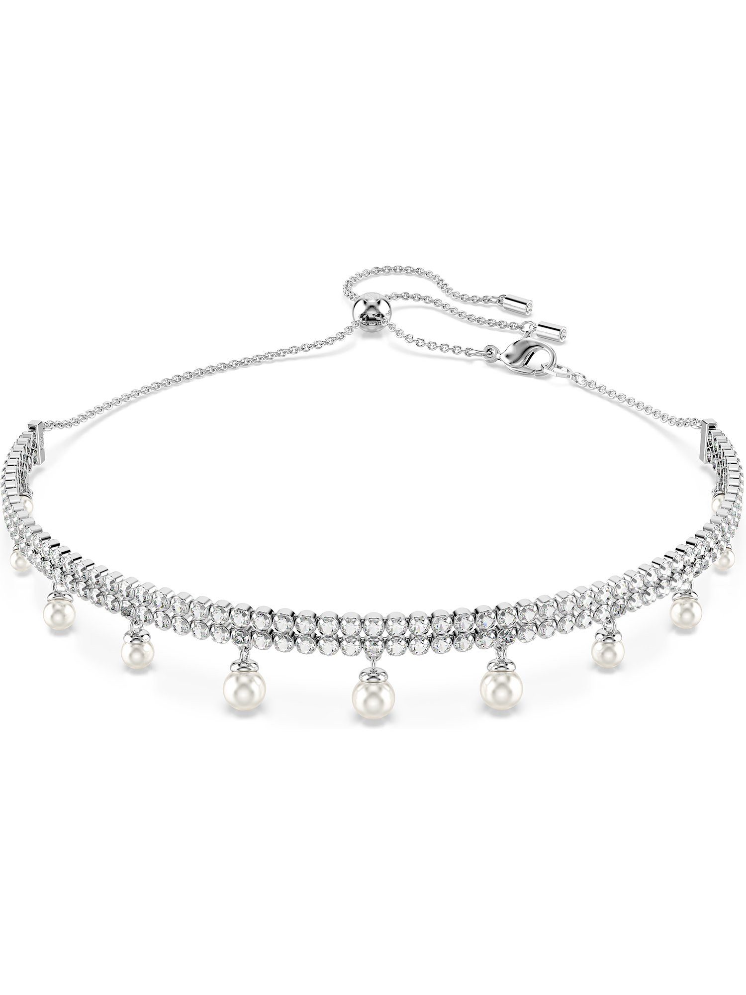 Swarovski Collier Swarovski Damen-Kette ...