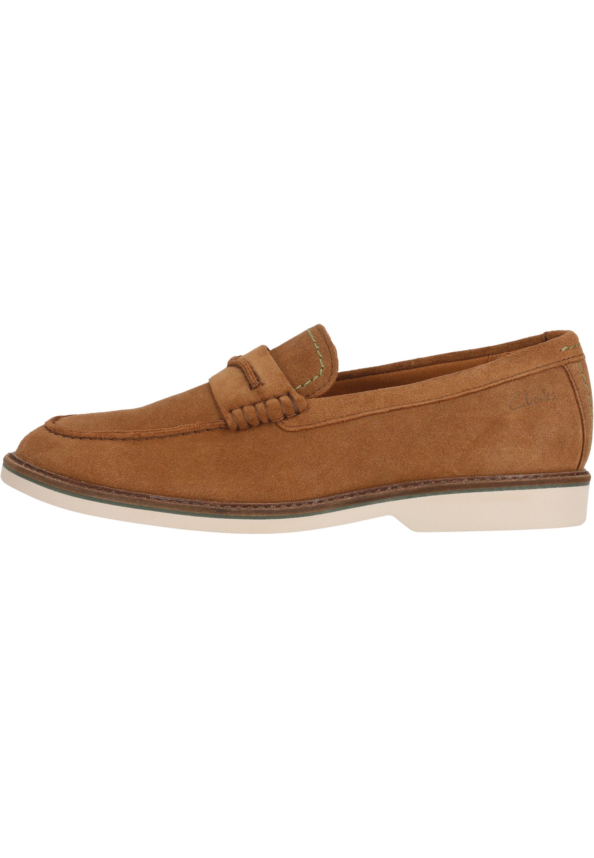 Clarks Atticus Slipper mit komfortabler Polsterung günstig online kaufen