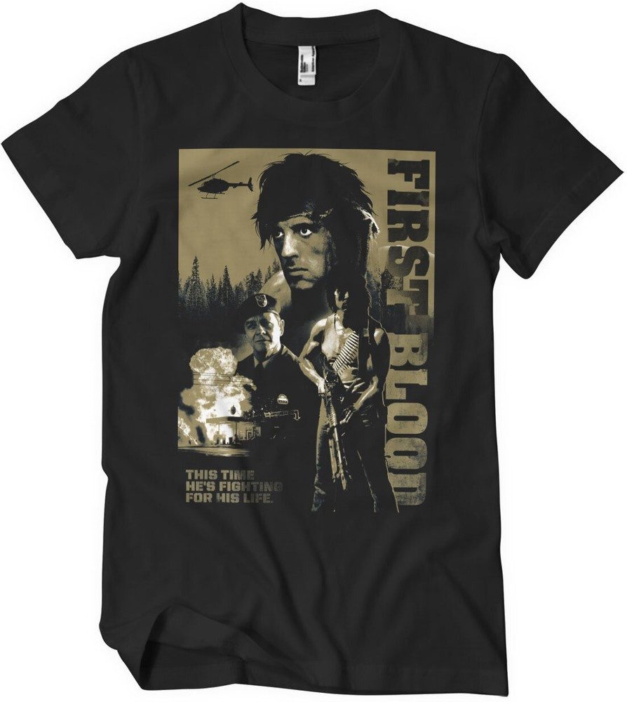 Rambo T-Shirt